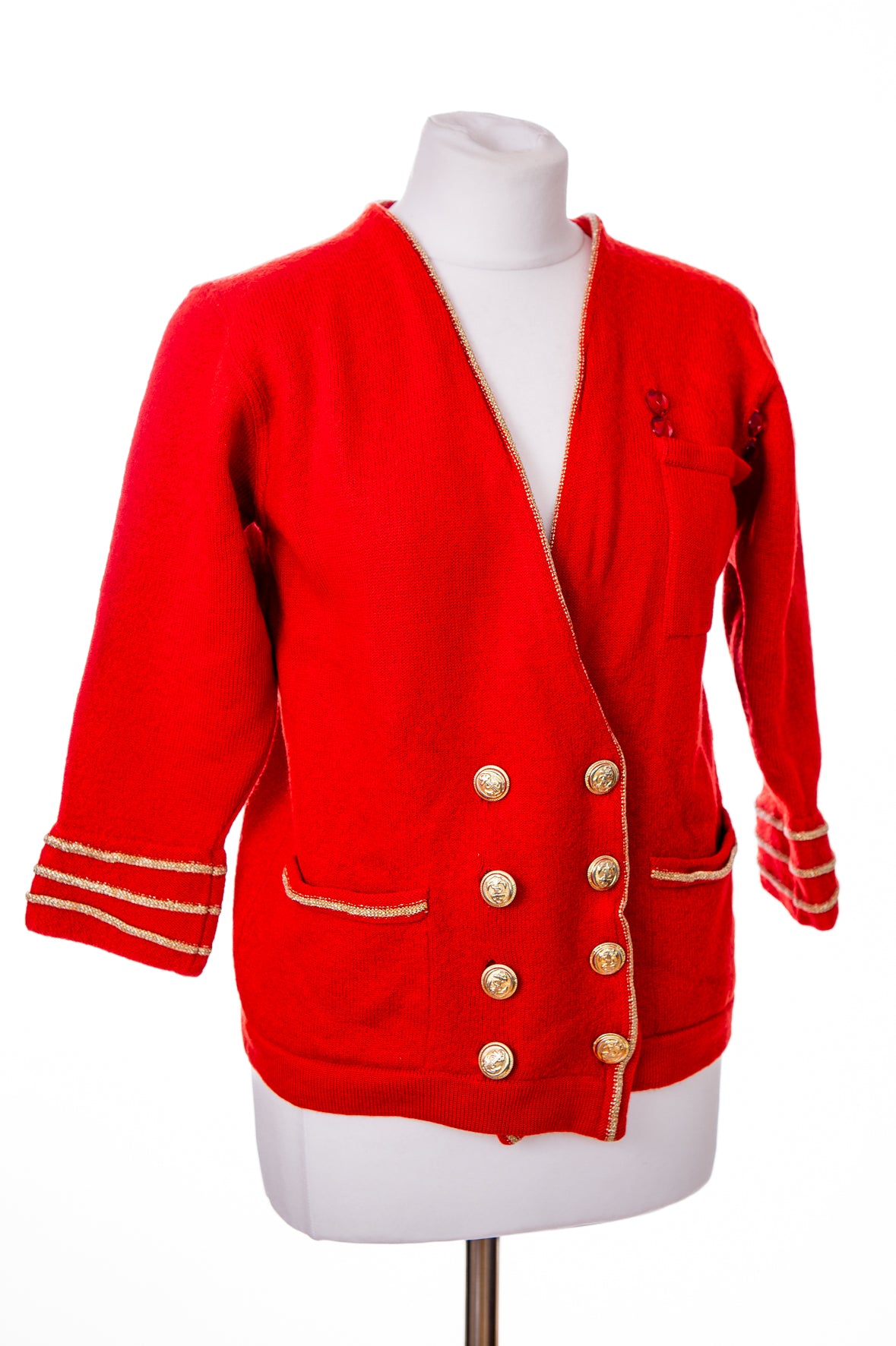 Damen Strickjacke