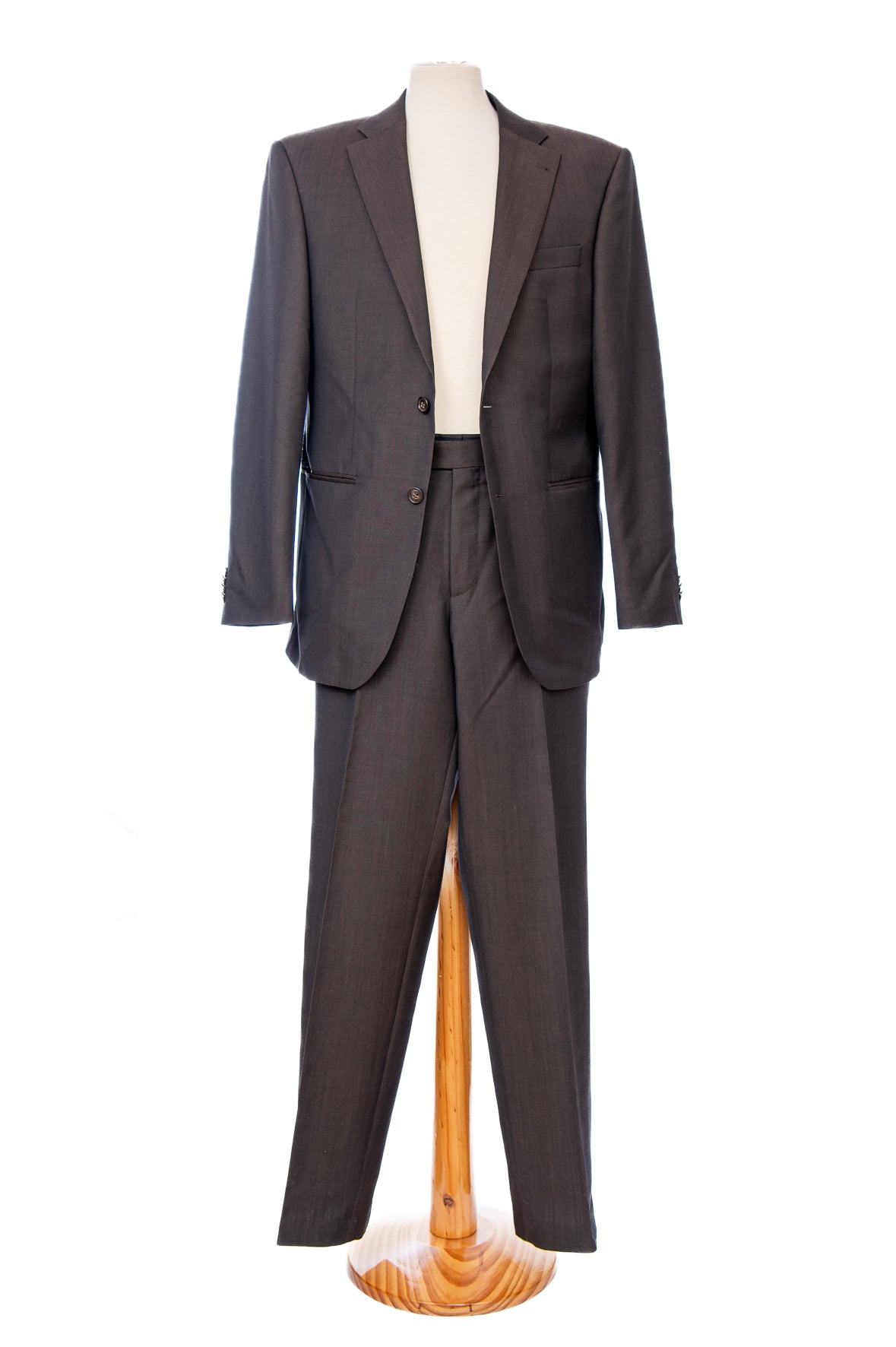 Herren Anzug Navyboot