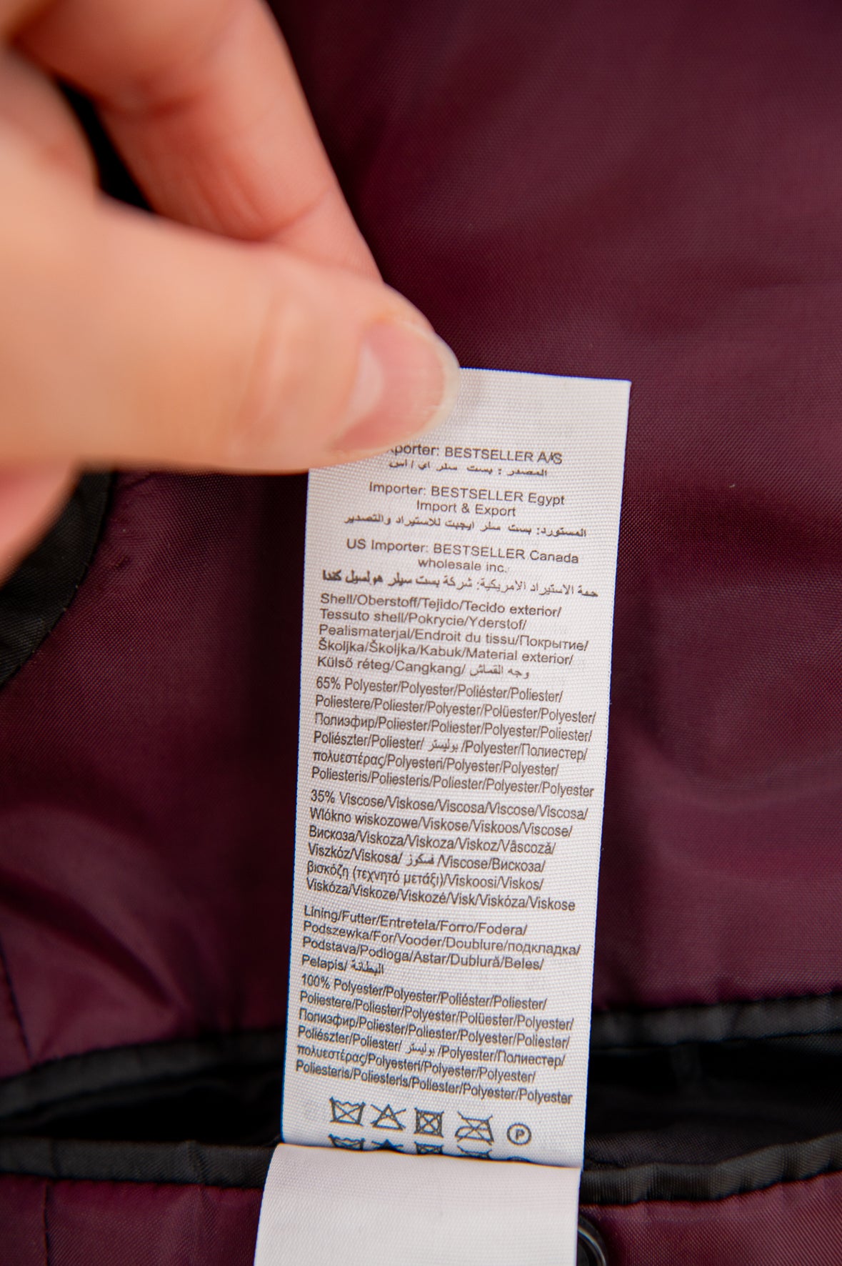 Herren Anzug Selected Homme