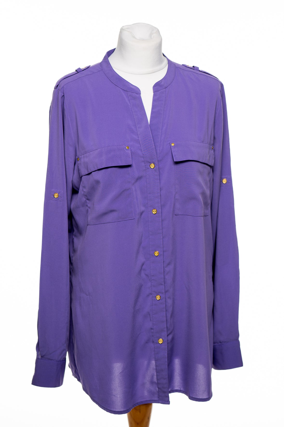 Damen Bluse Calvin Klein