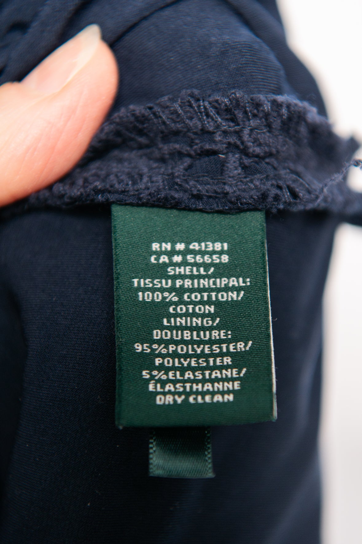 Damen Kleid Ralph Lauren