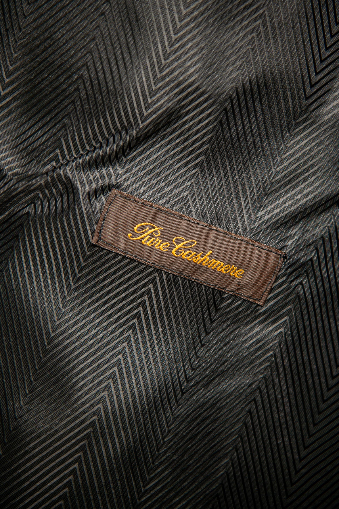 Herren Mantel Mettler