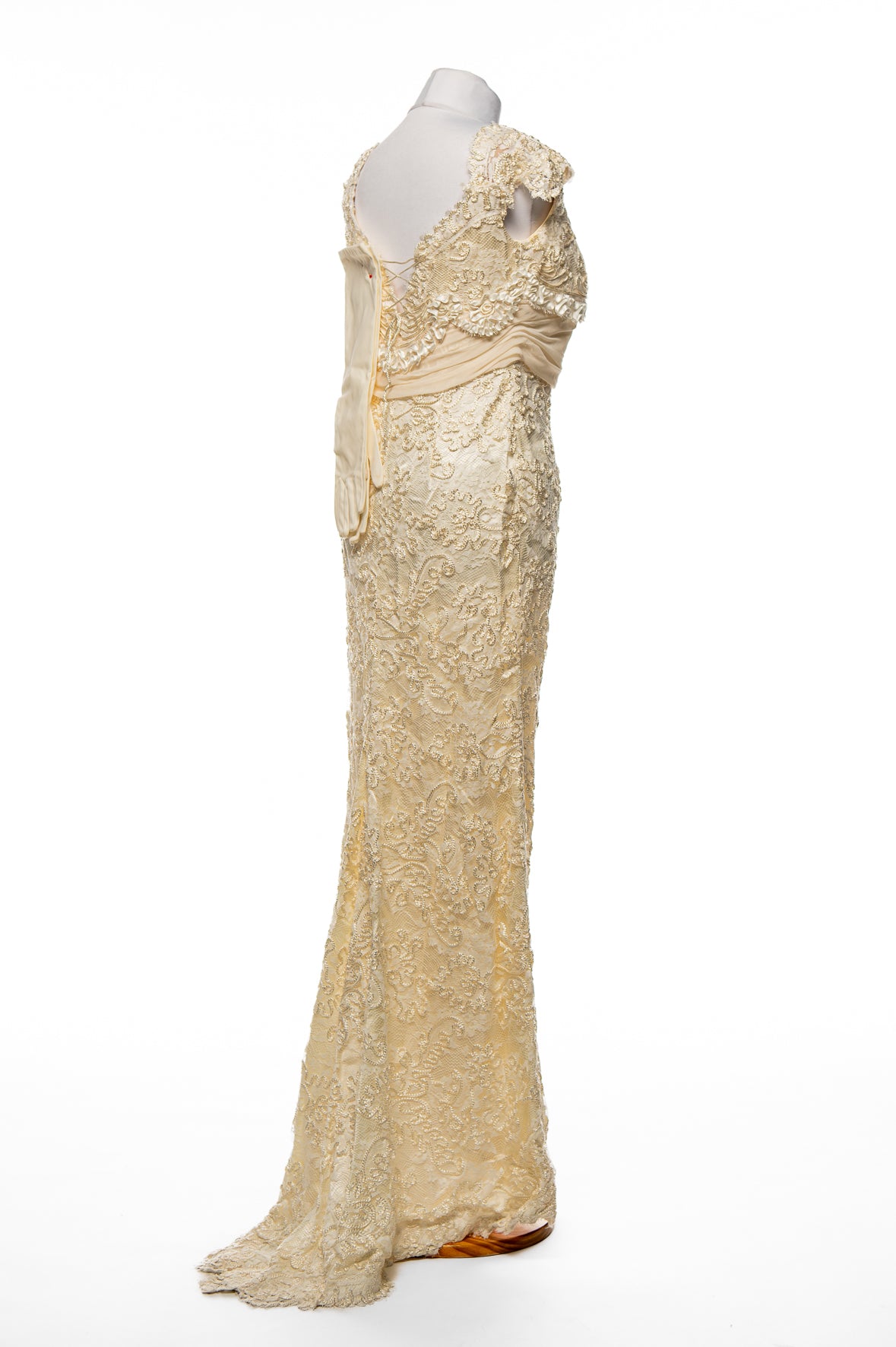 Damen Hochzeitskleid Zorro