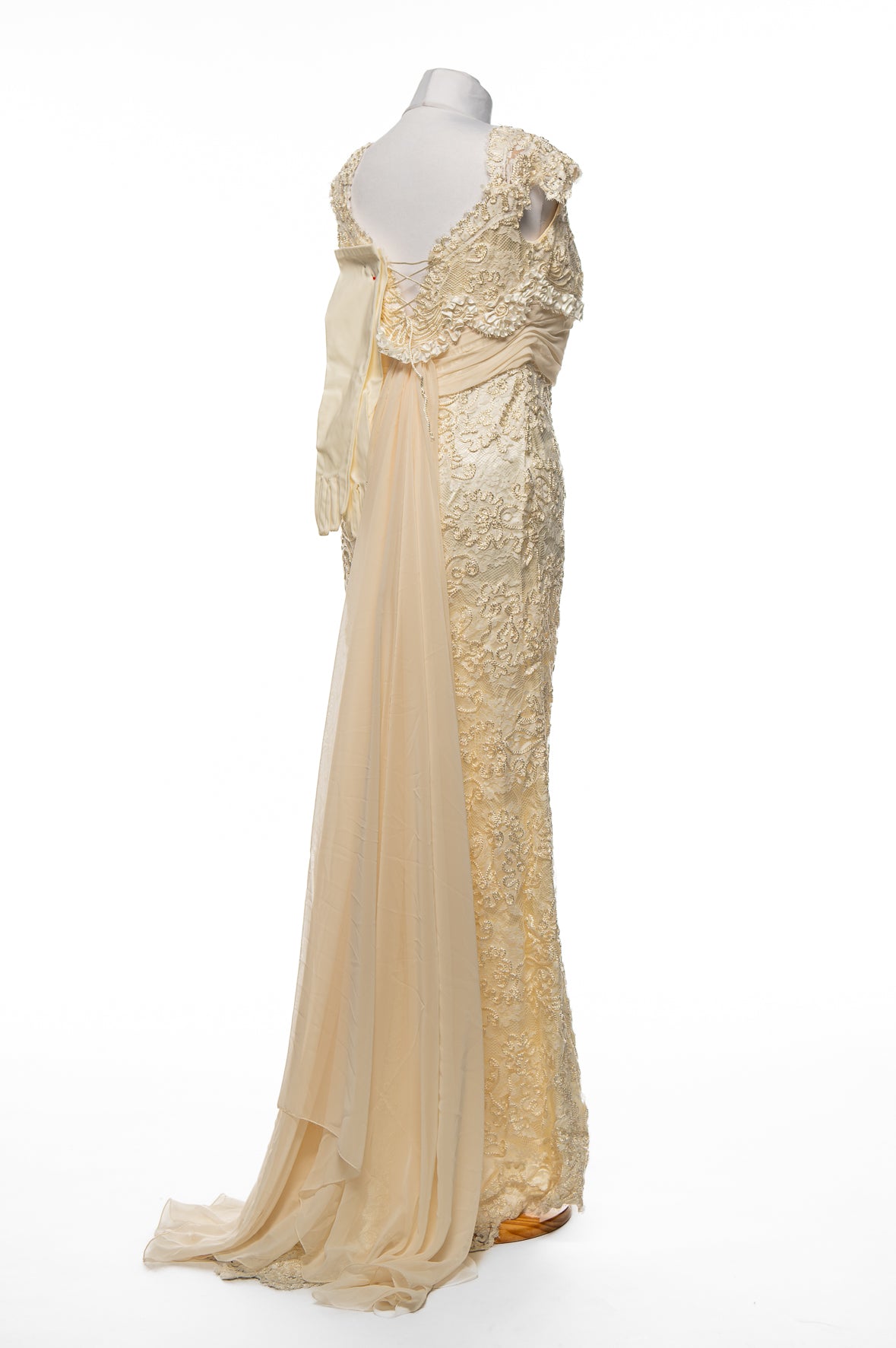 Damen Hochzeitskleid Zorro