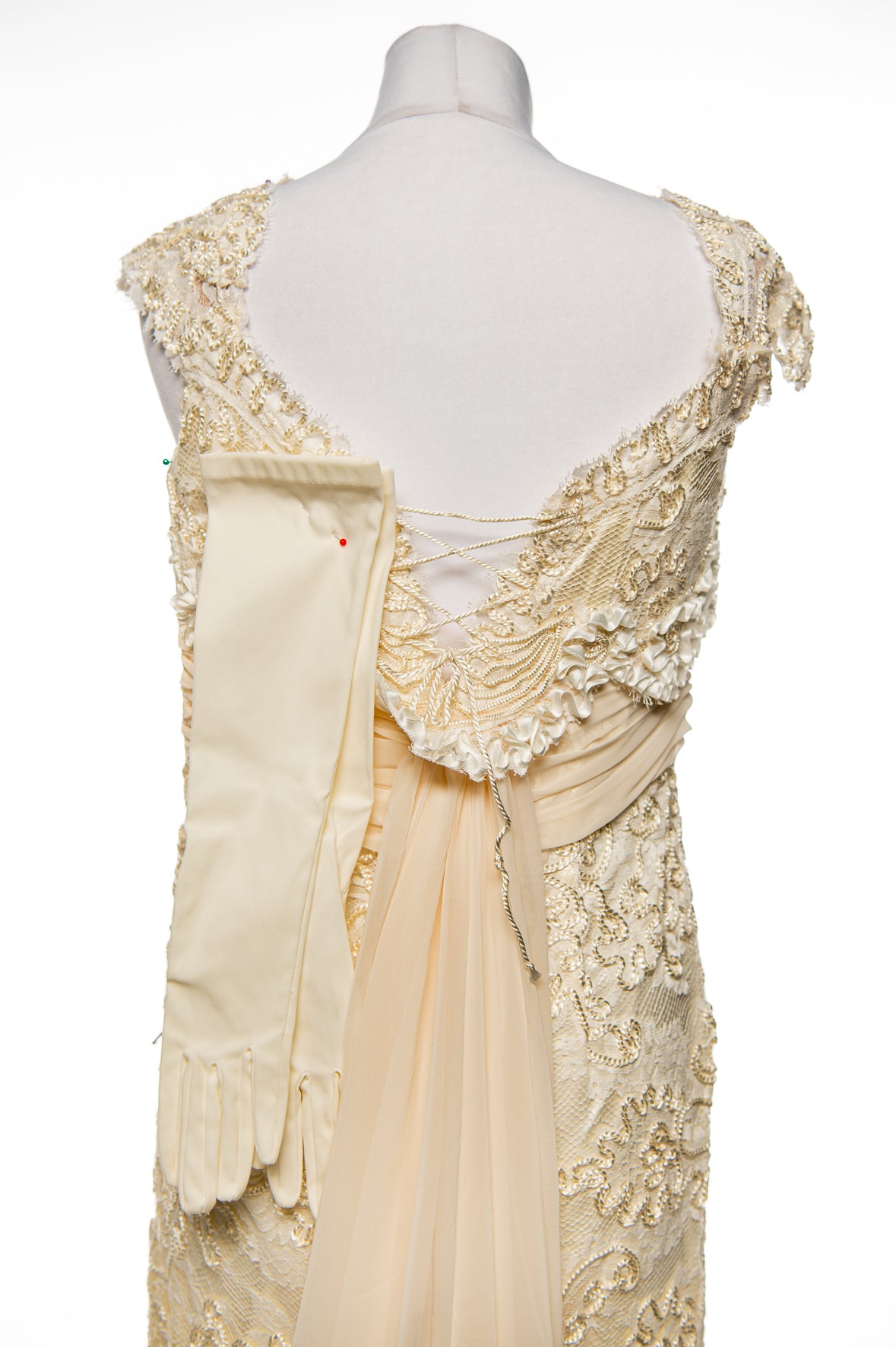 Damen Hochzeitskleid Zorro