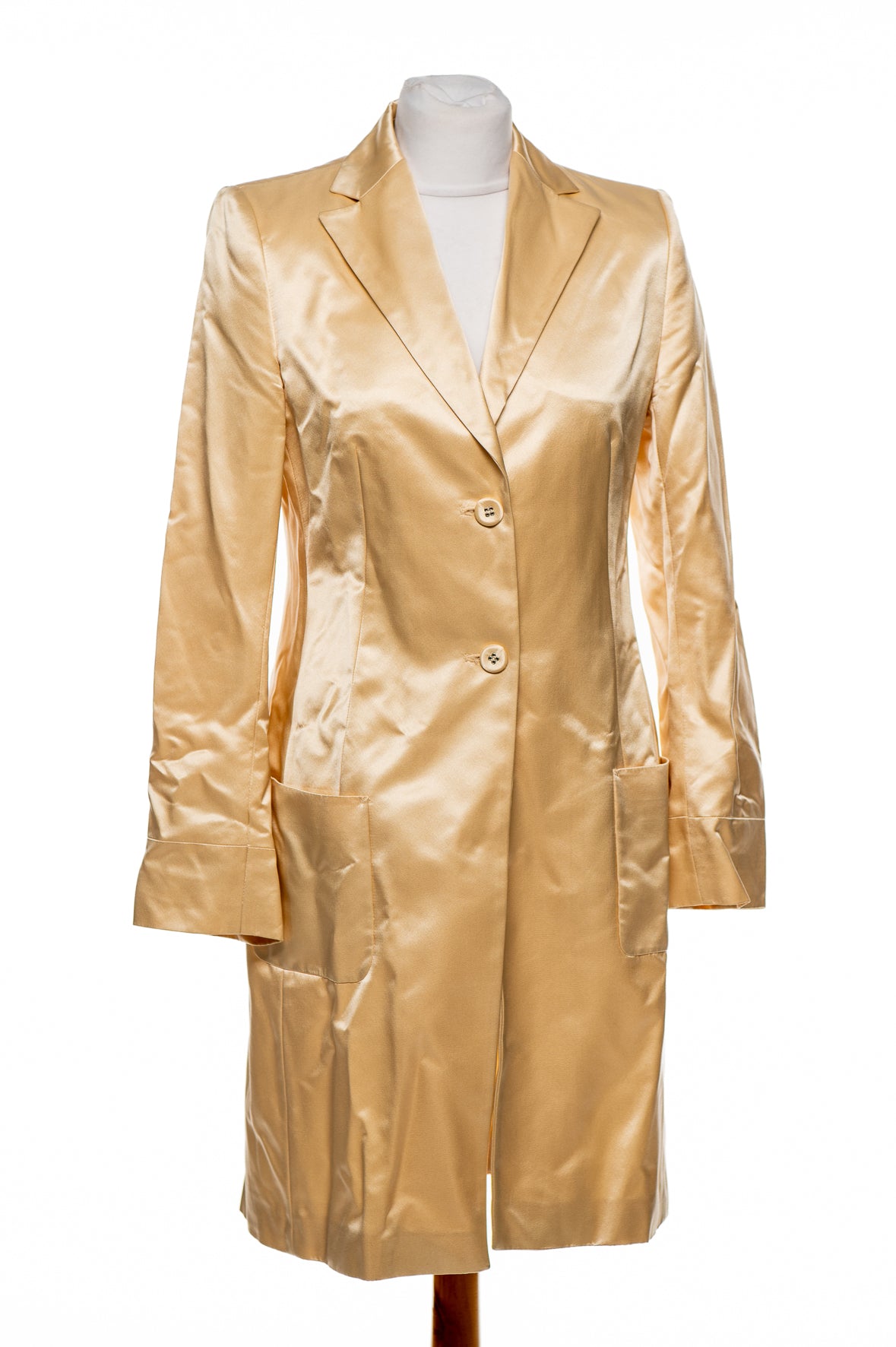 Damen Mantel René Lezard