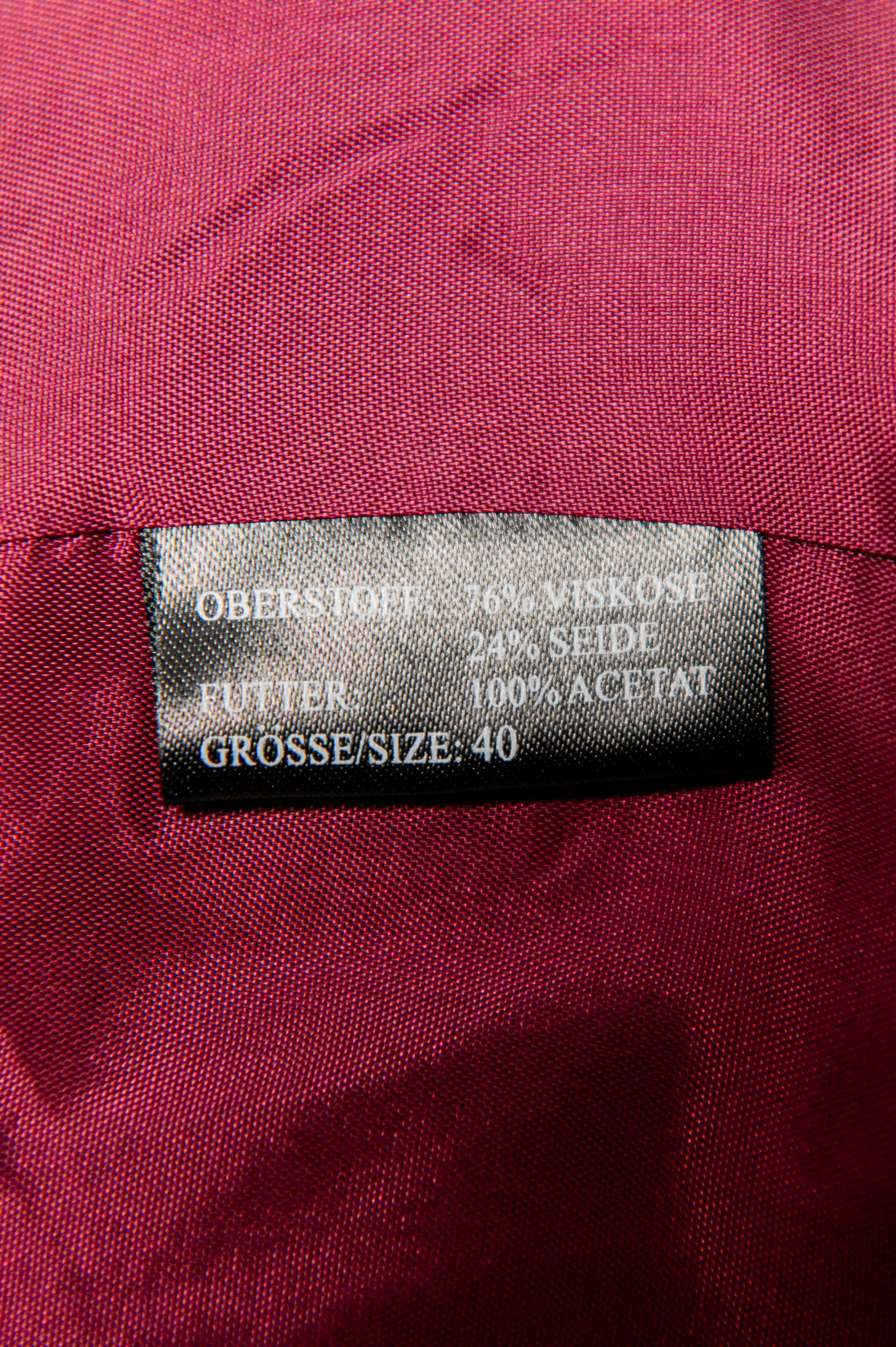 Damen Blazer Steffen Schraut