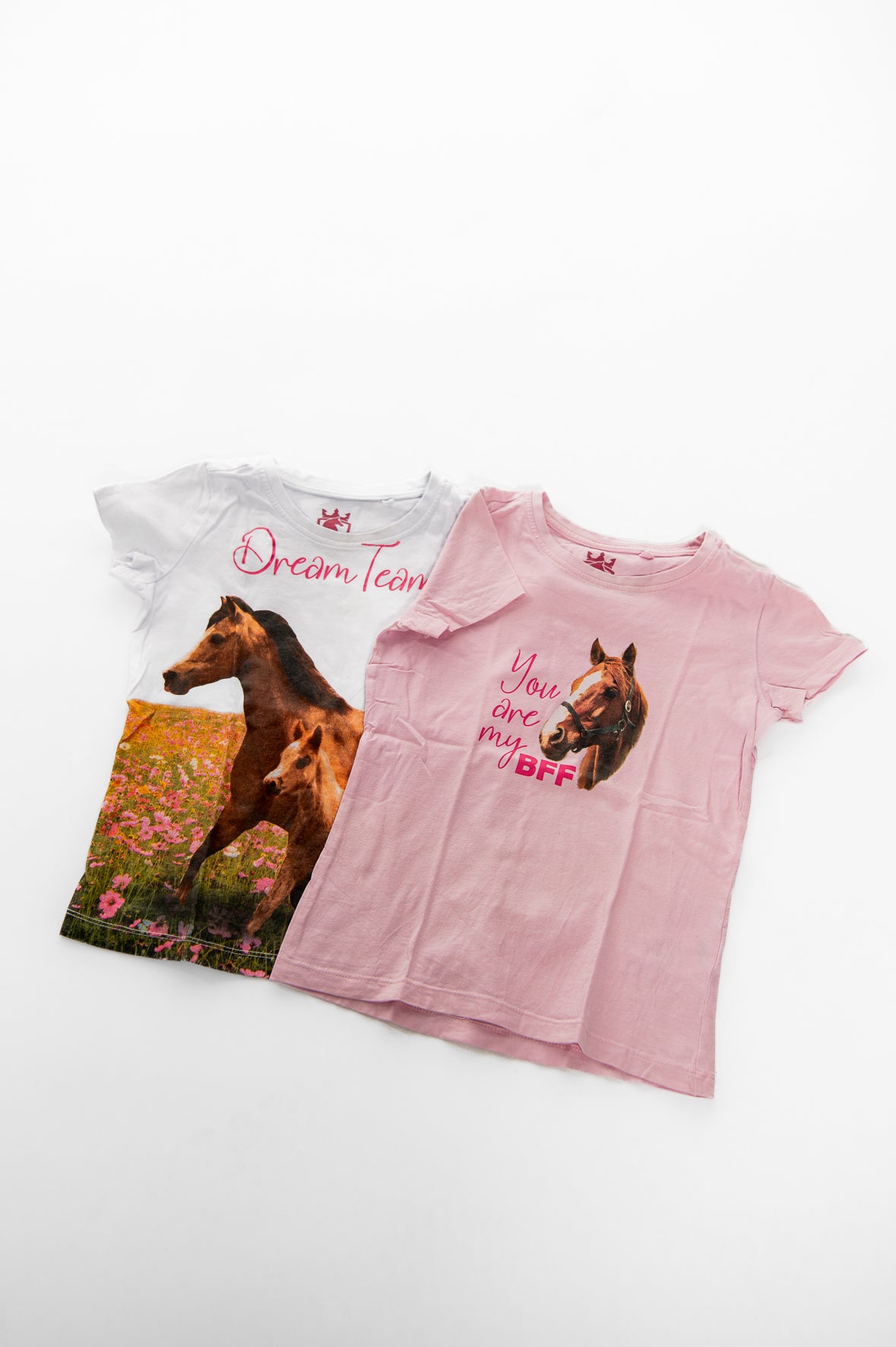 2 Kinder T-Shirts