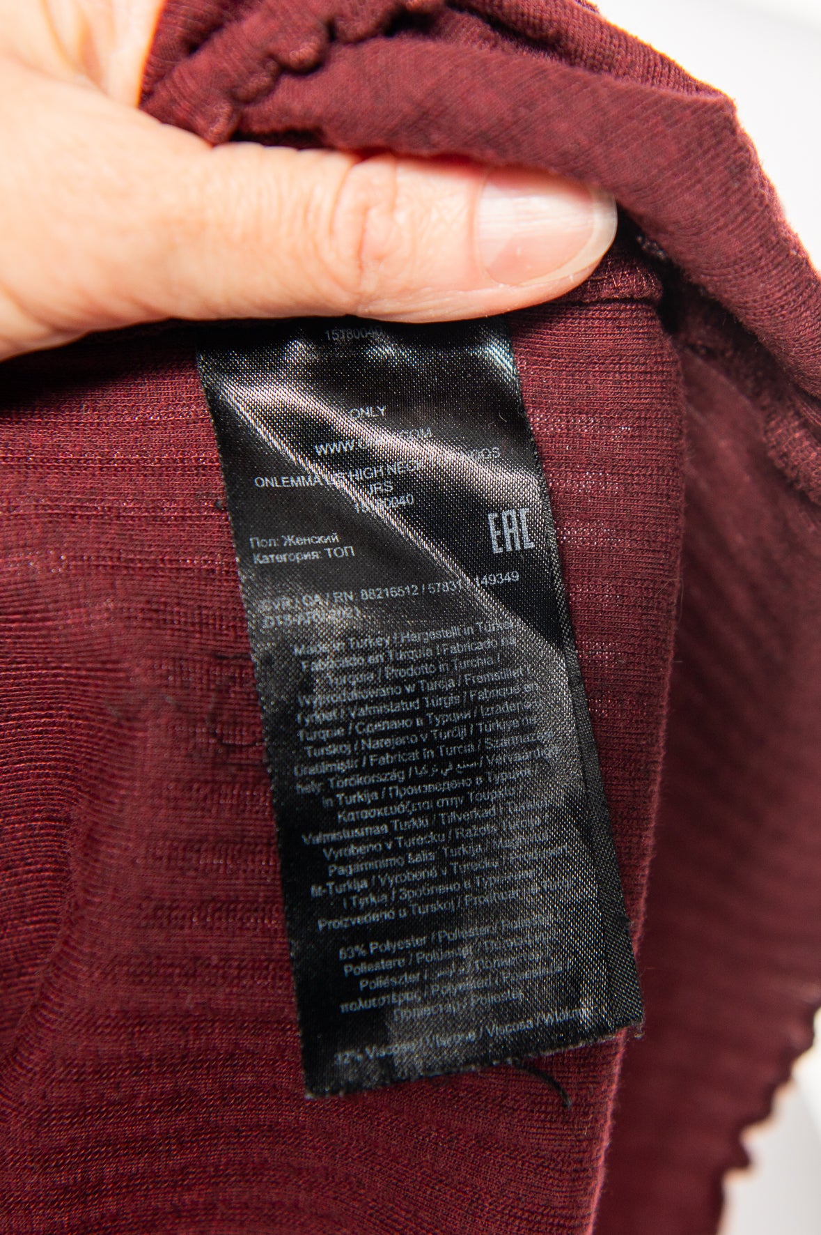 Damen Sweatshirt Only