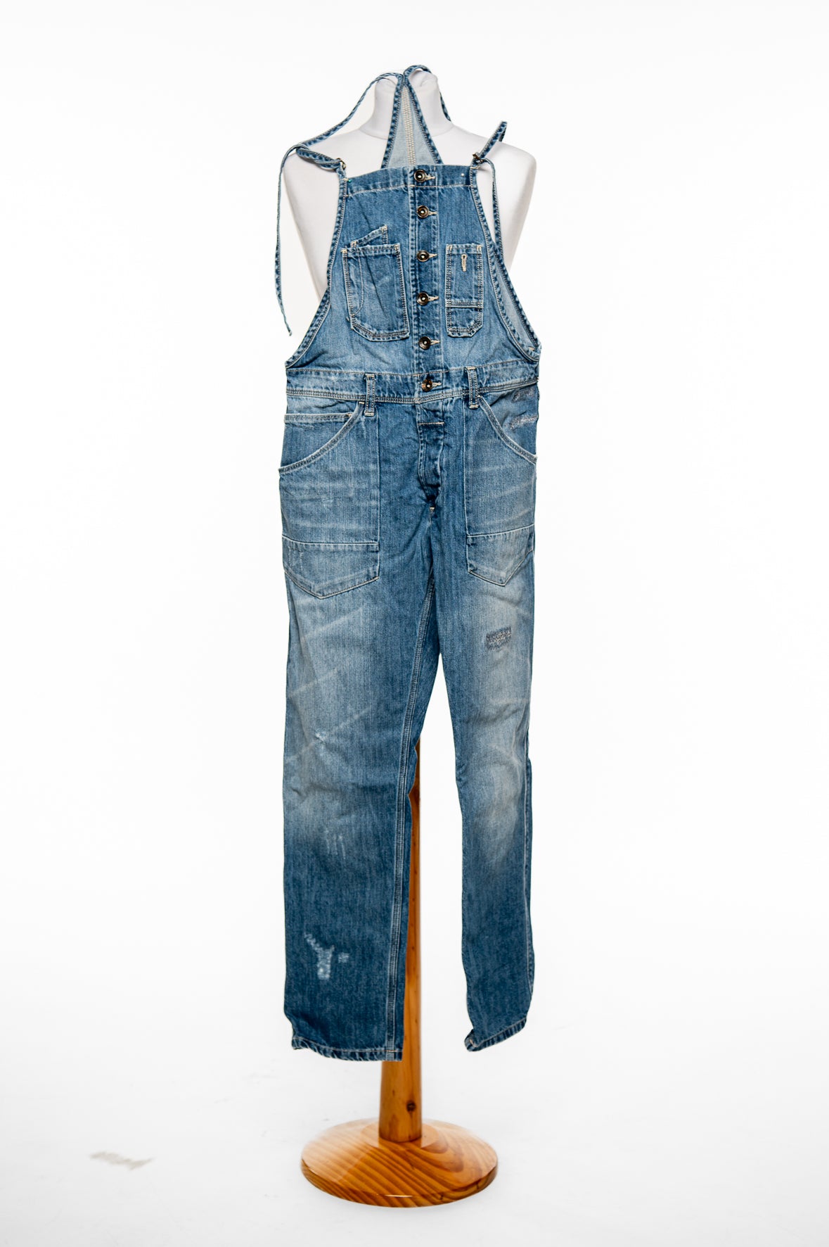 Damen Latzhose Dungaree