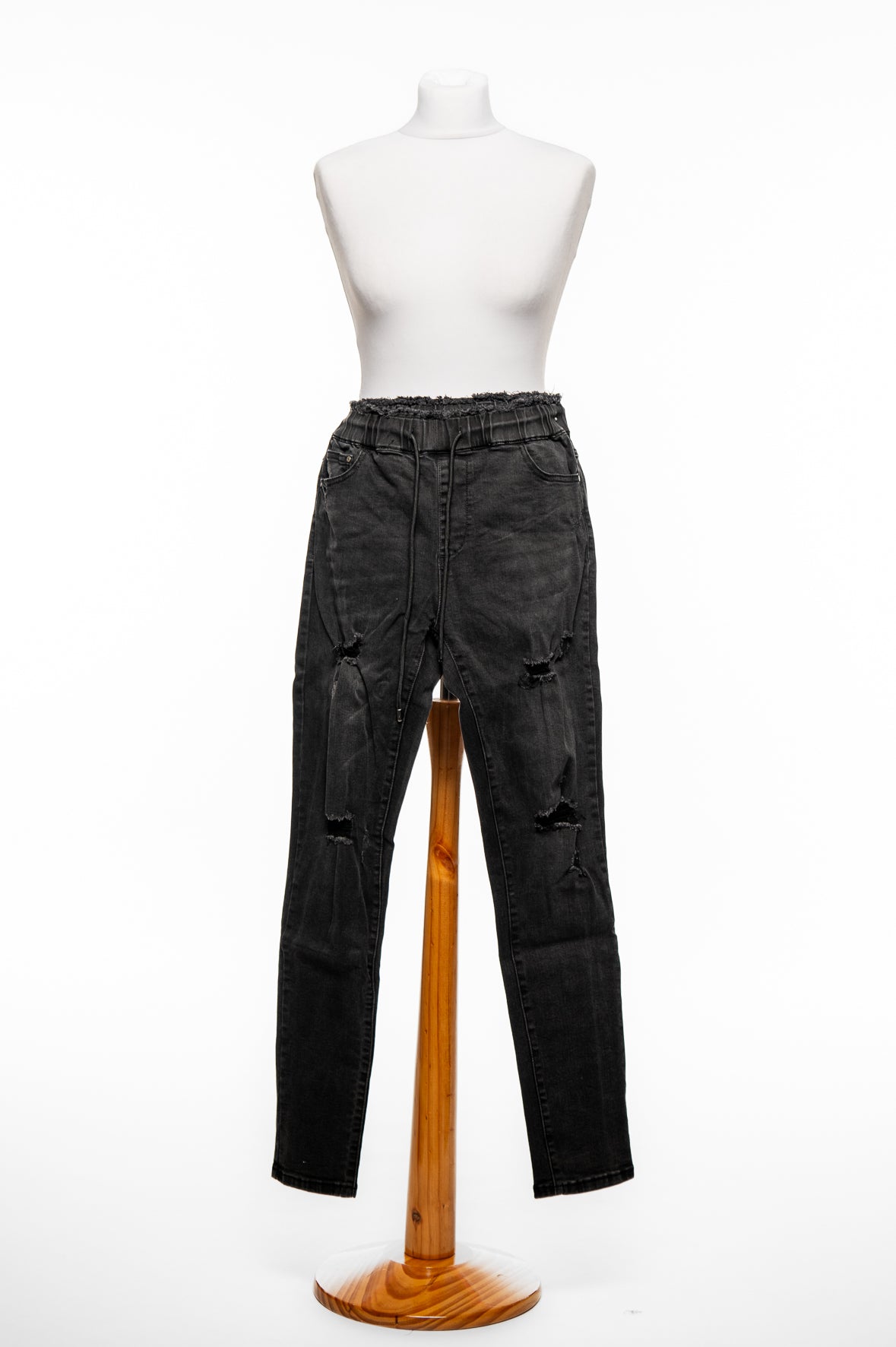 Damen Hose Denim