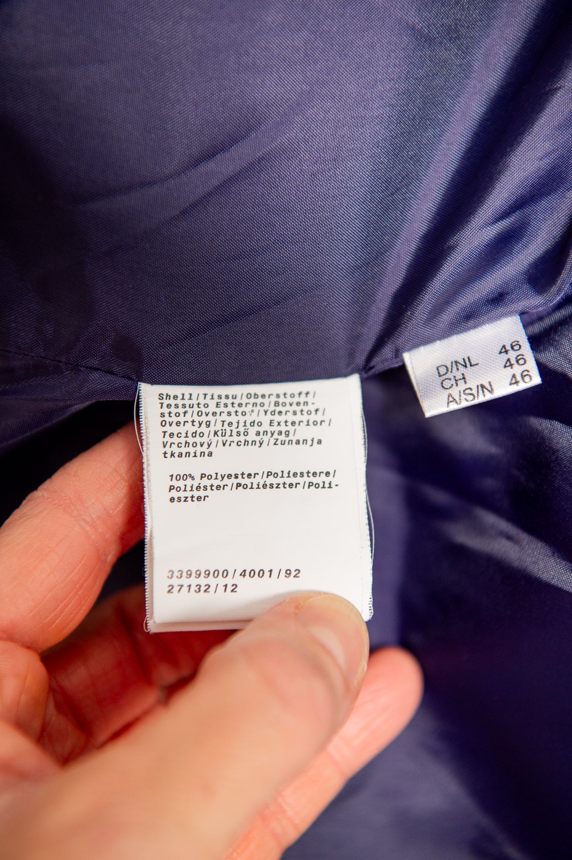 Damen Jacke