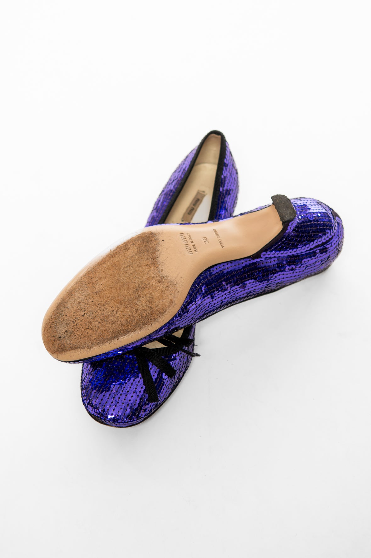 Damen Schuhe miu miu