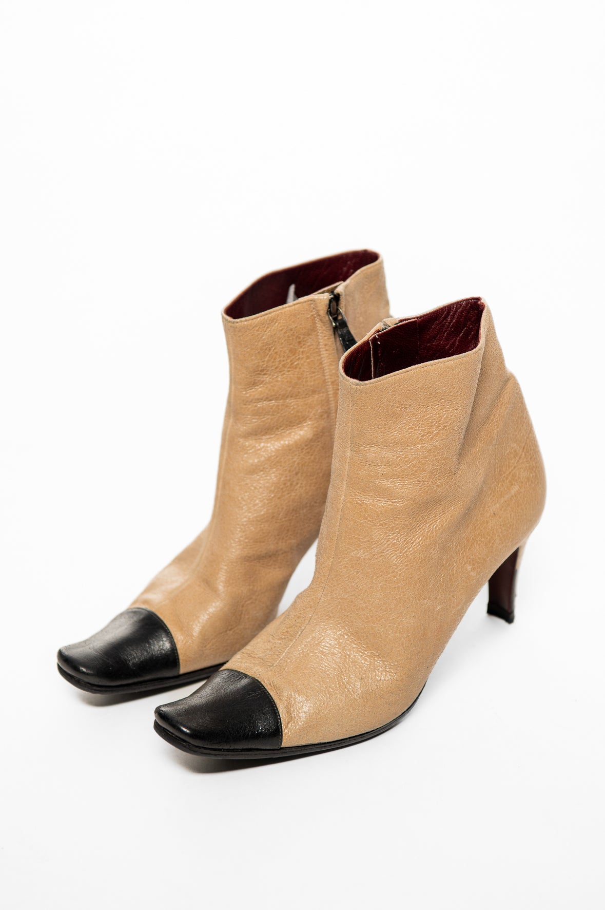 Damen Stiefeletten Chanel