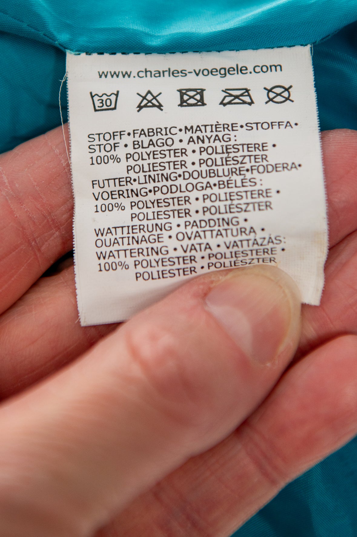 Kinder Jacke Vögele