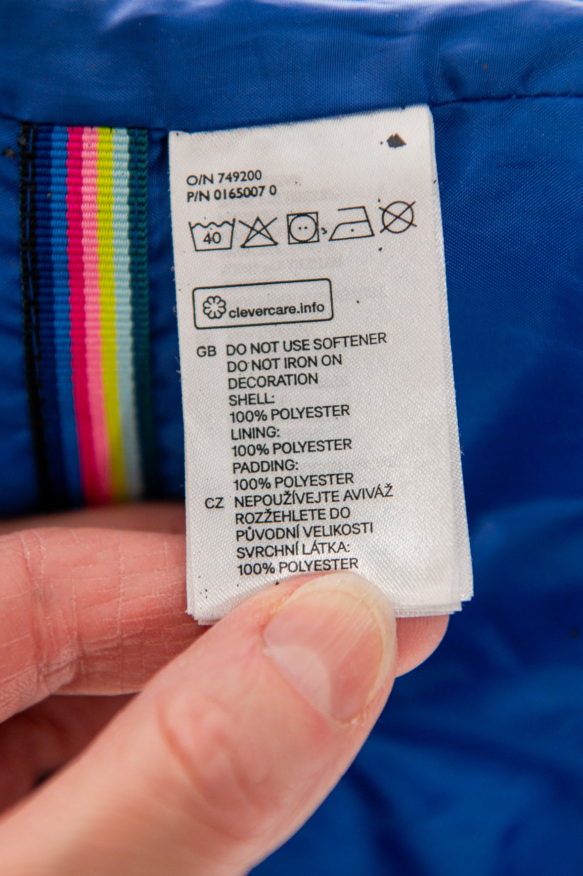 Kinder Jacke H&M