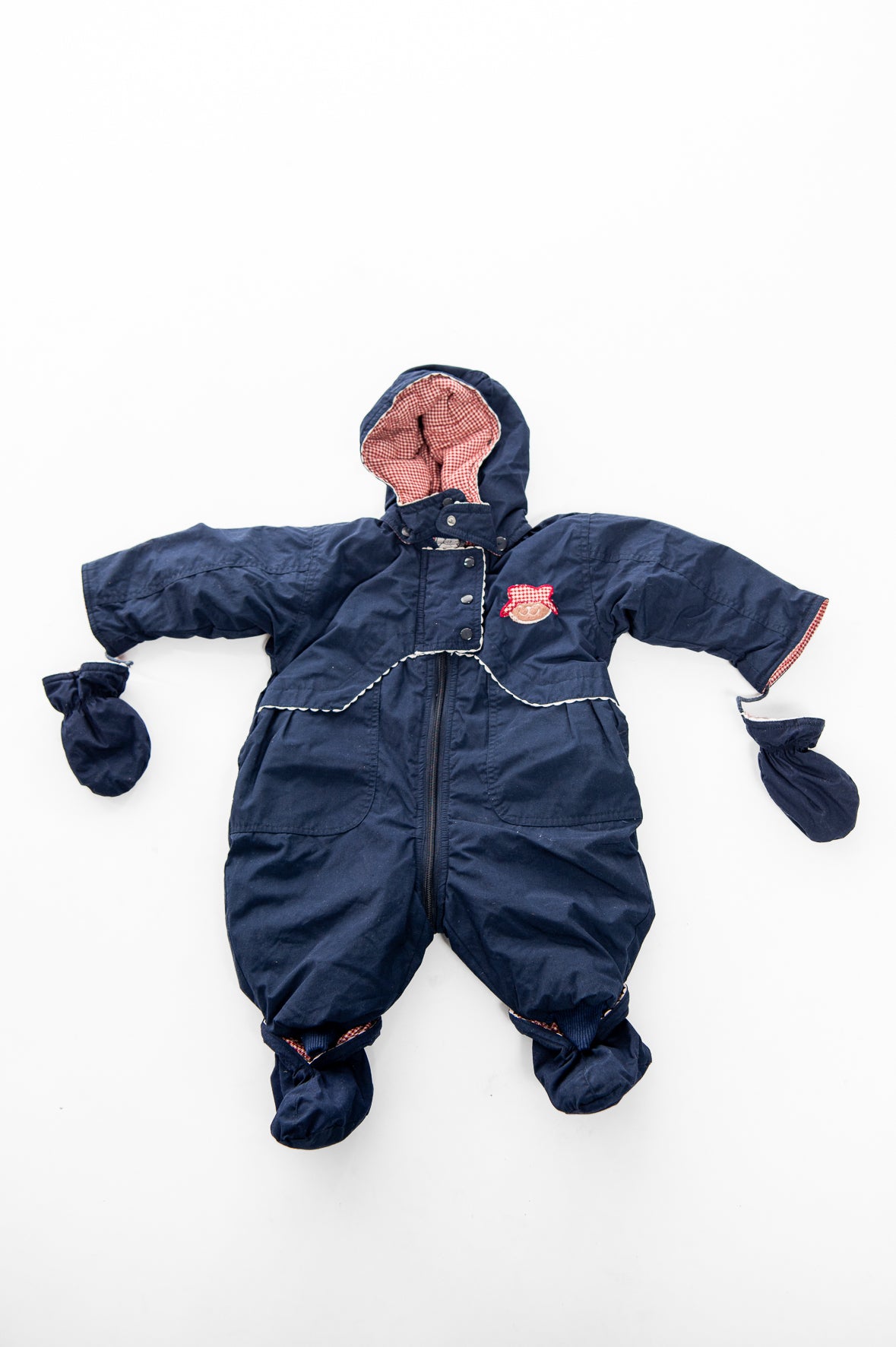 Kinder Skianzug H&M