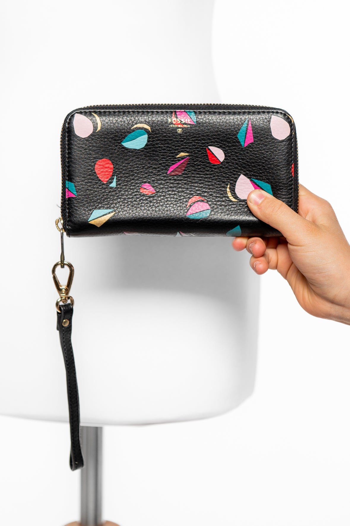 Damen Brieftasche Fossil