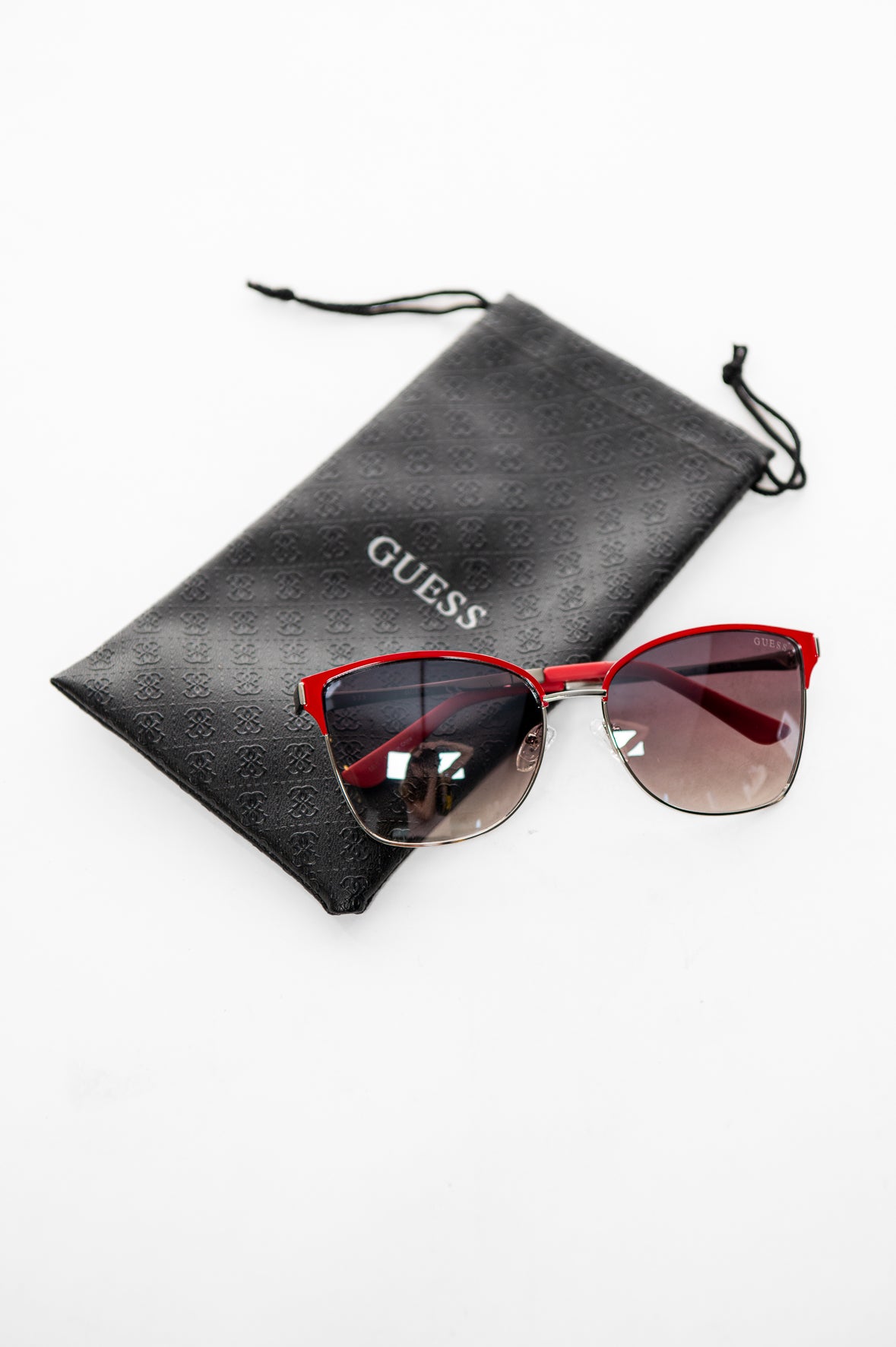 Damen Sonnenbrille Guess