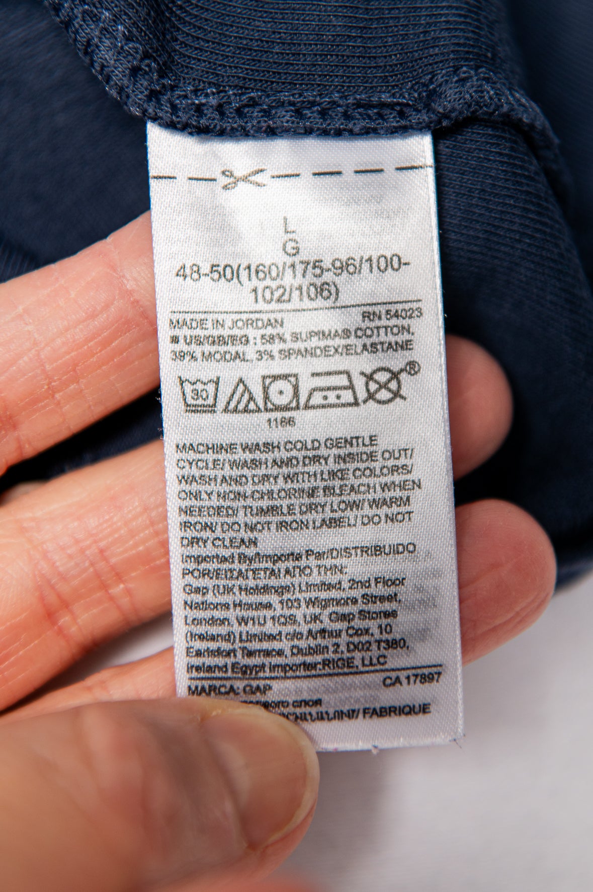 Damen Sweatshirt GAP