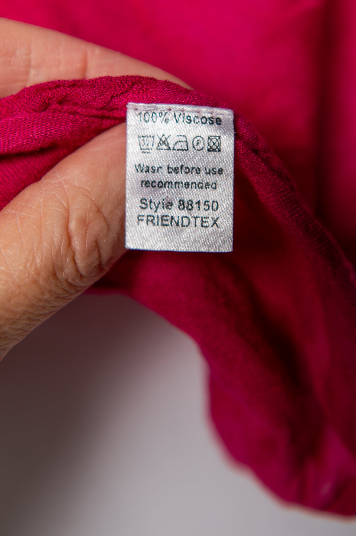 Damen Schal Friendtex