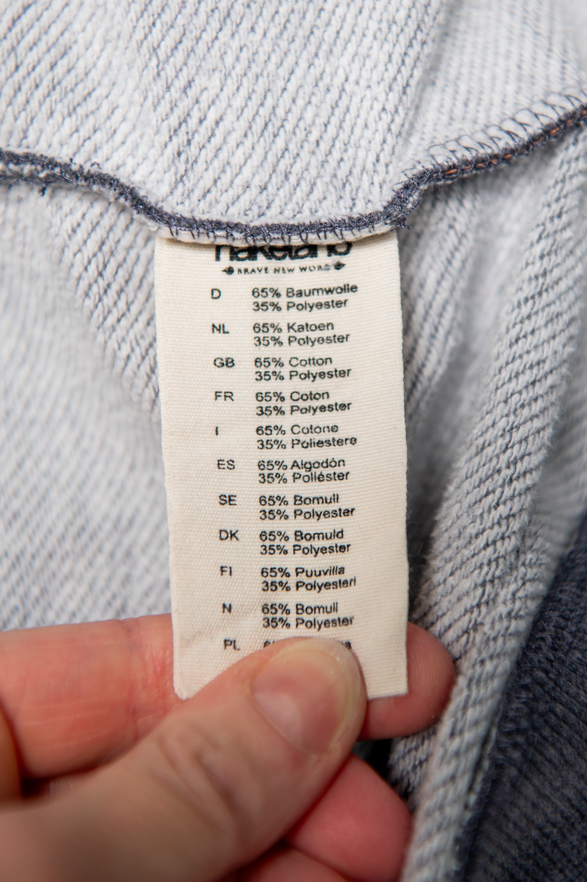 Damen Pullover Naketano