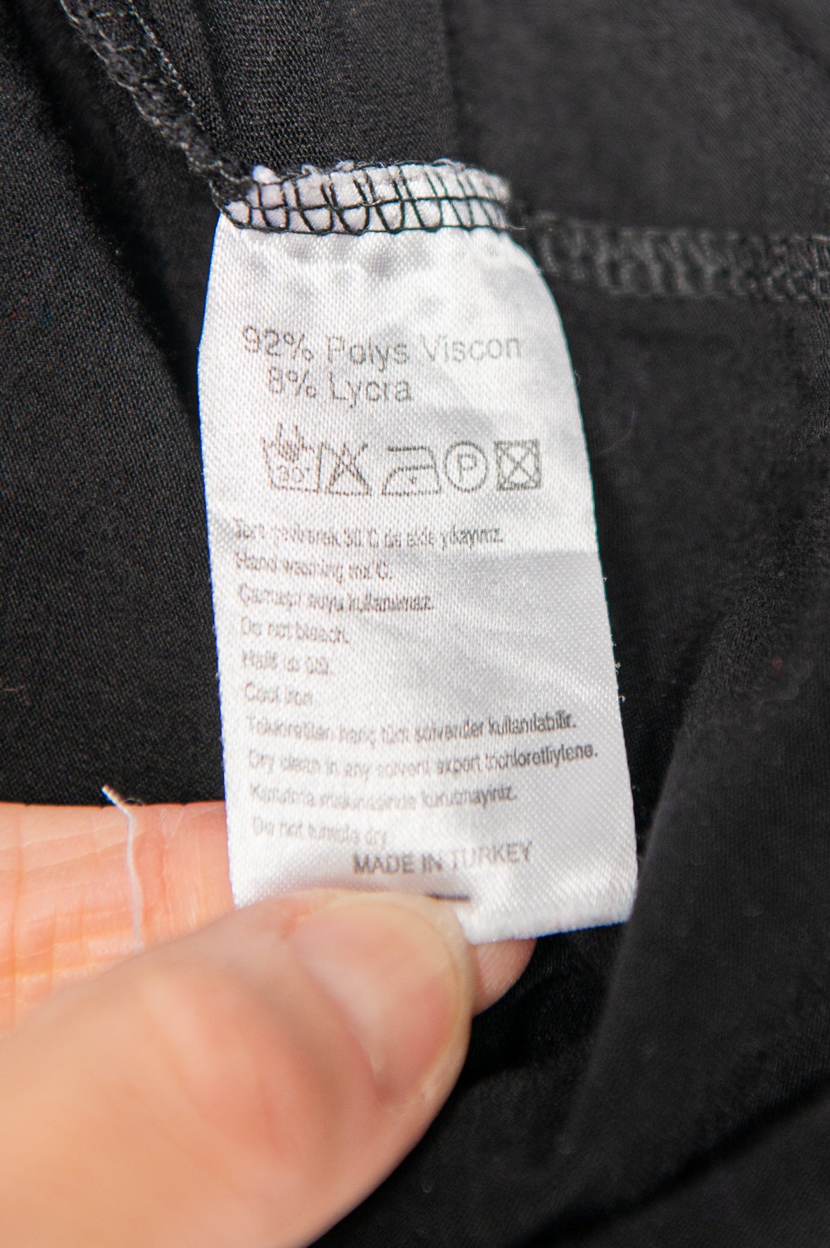Damen Kleid EGZ Tik