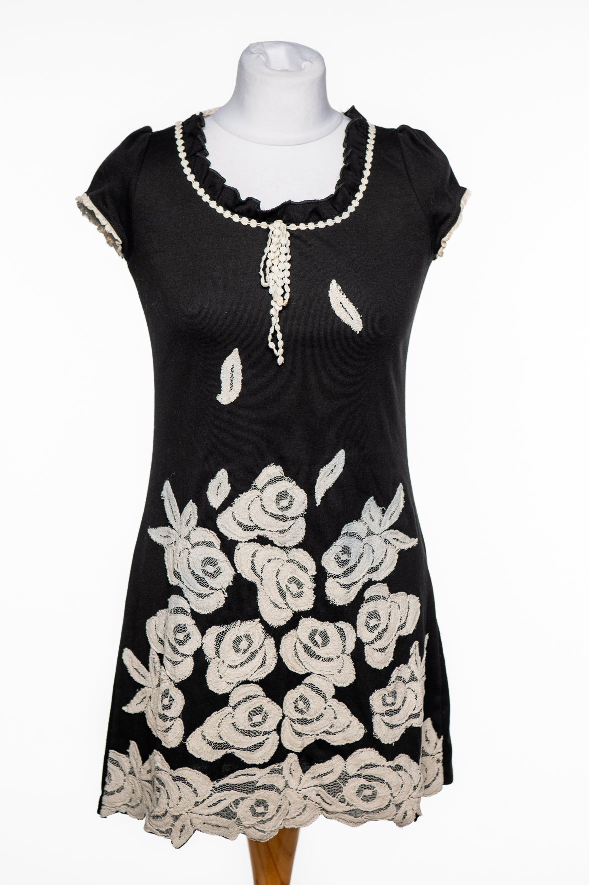 Damen Kleid Angel Eye