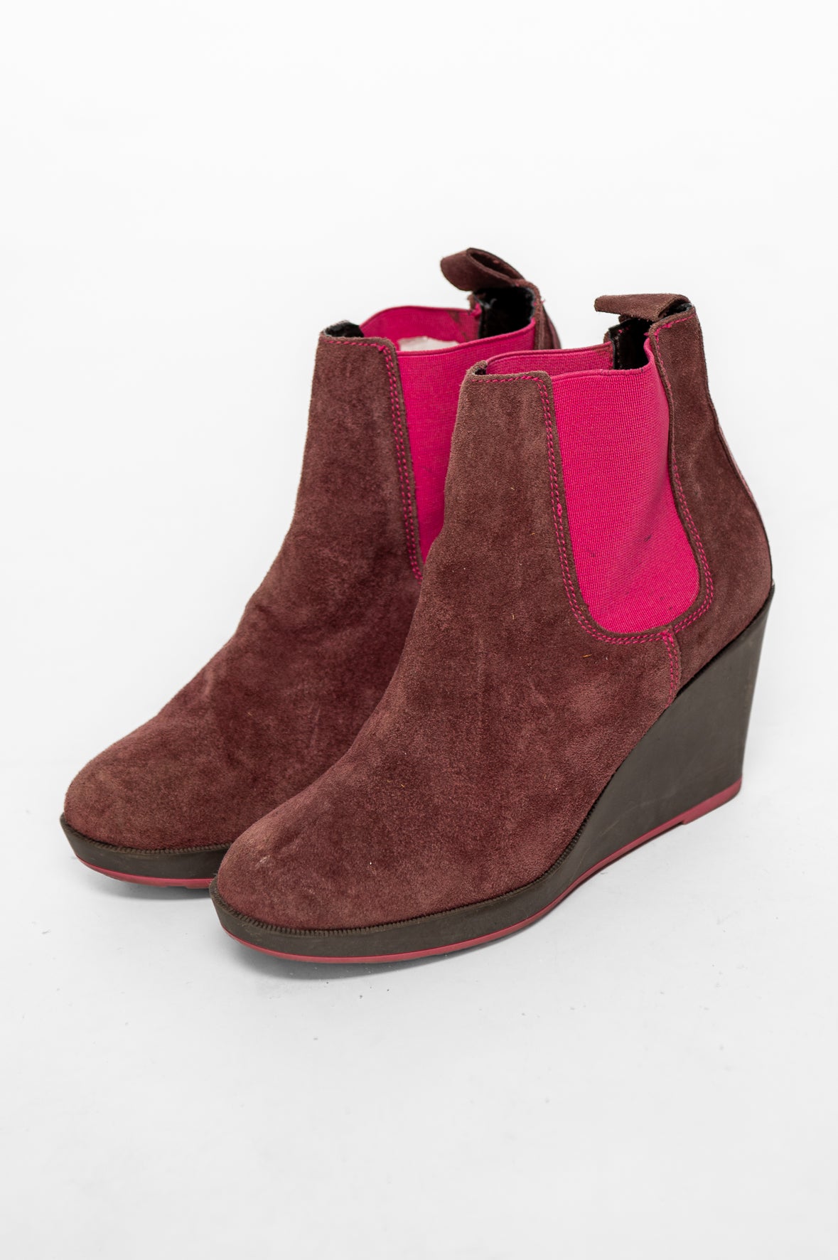 Damen Stiefeletten