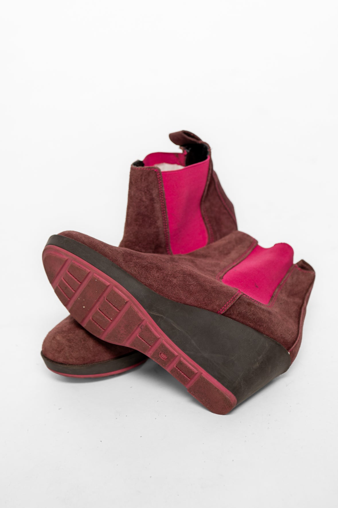 Damen Stiefeletten