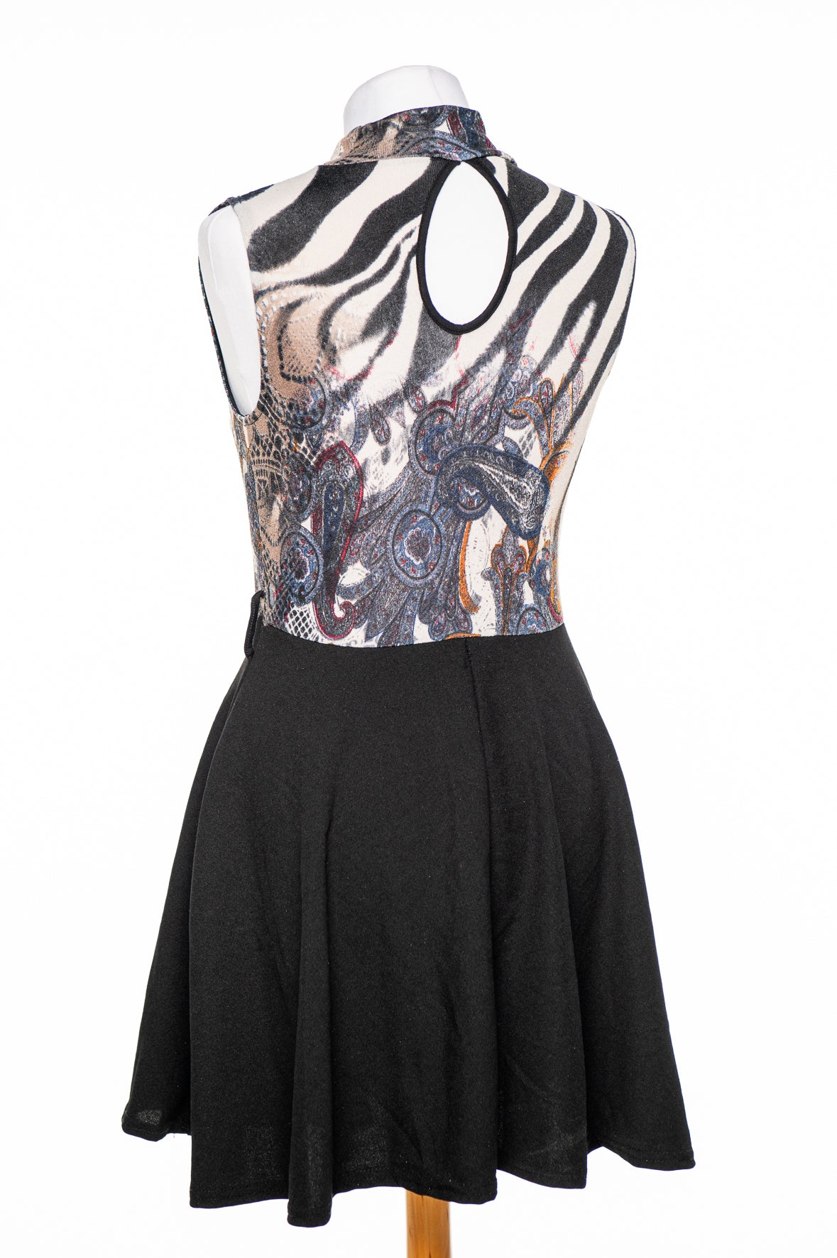 Damen Kleid