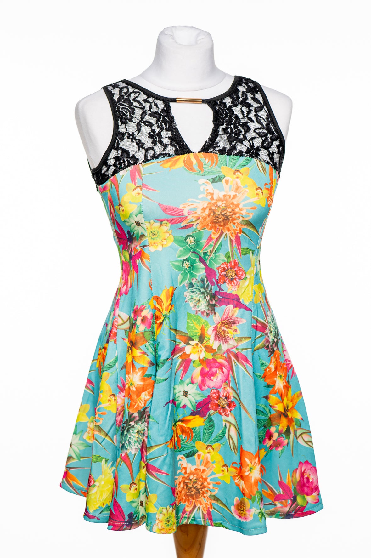 Damen Kleid