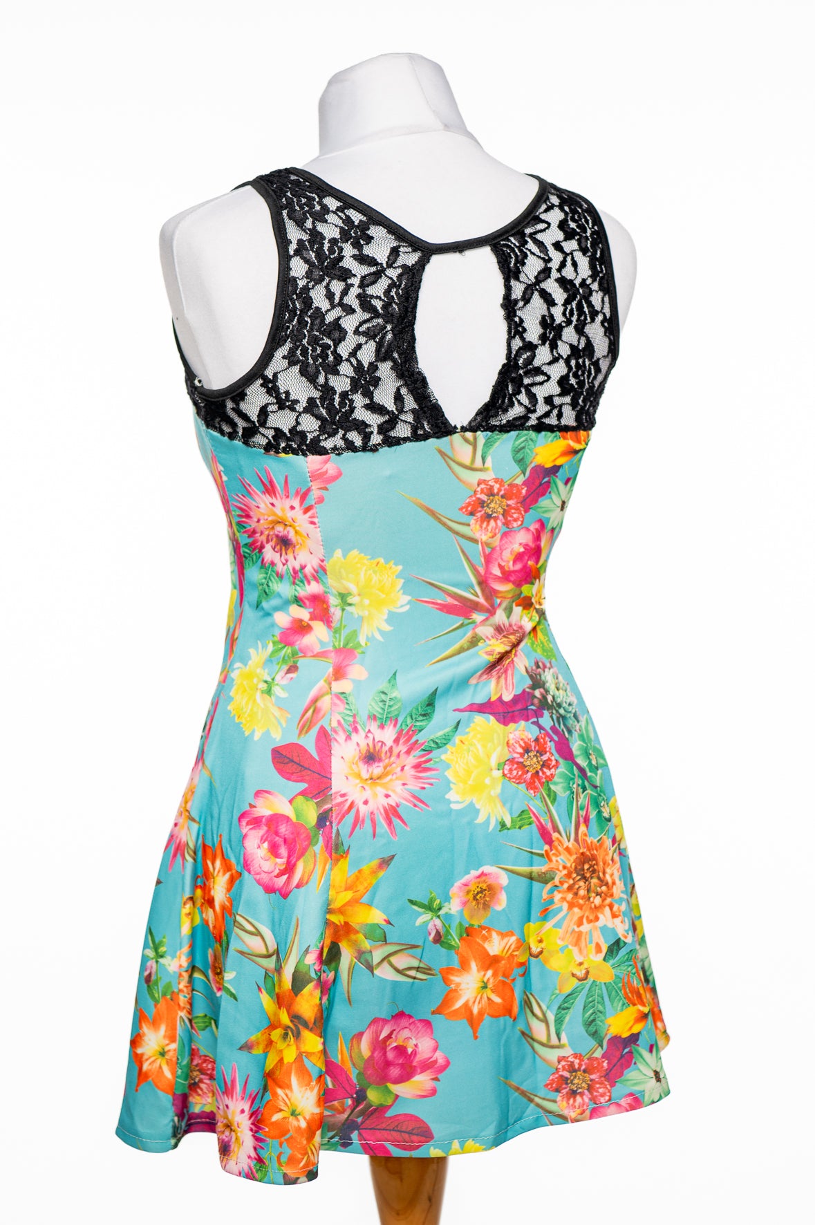 Damen Kleid