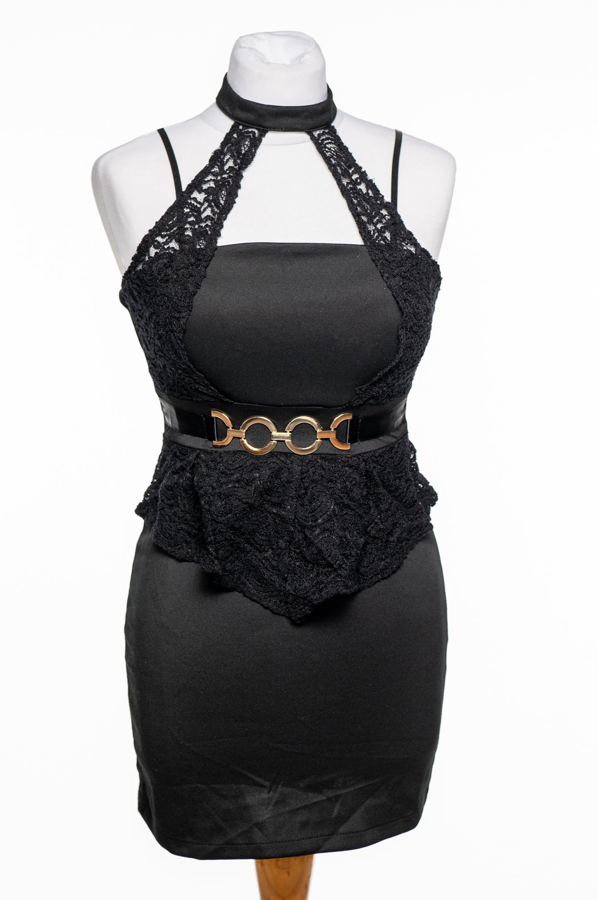 Damen Kleid
