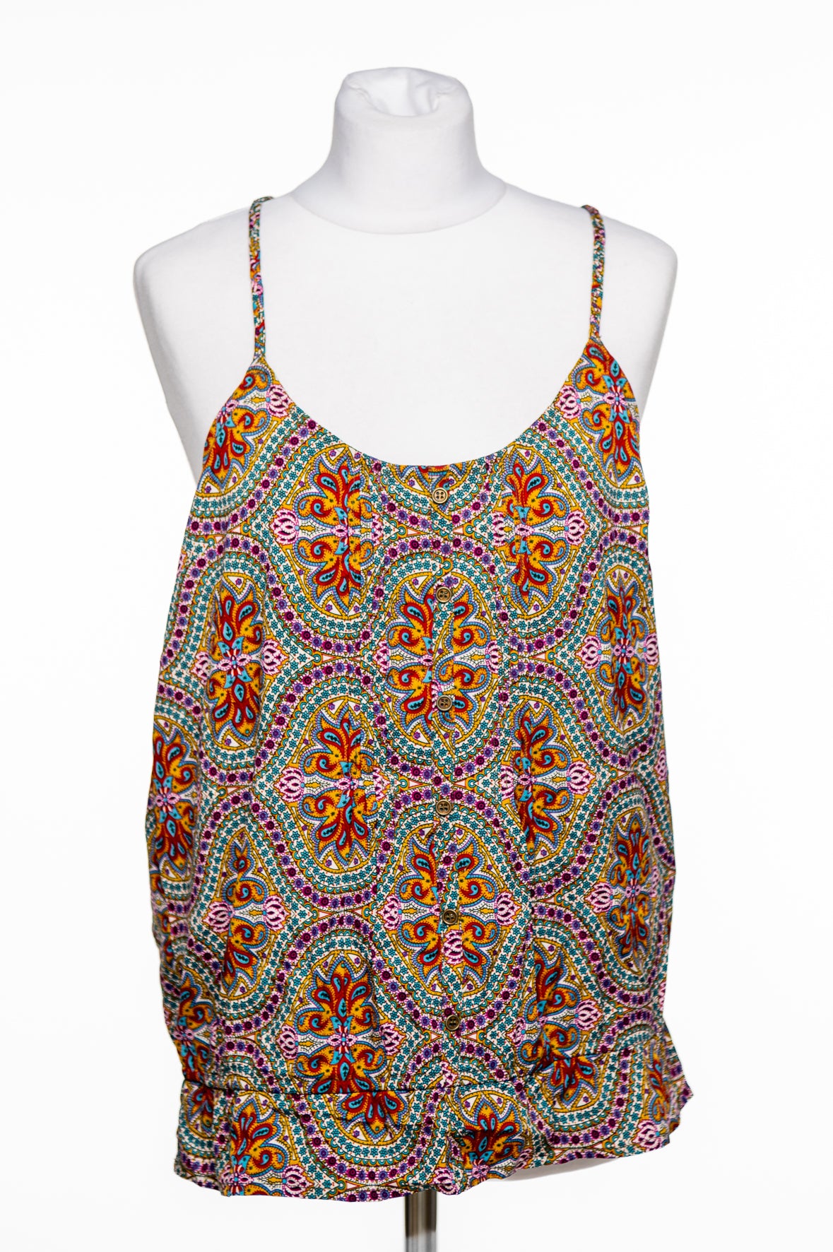 Damen Top yes or no NEU