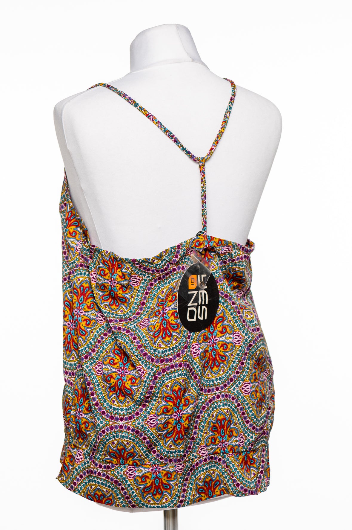 Damen Top yes or no NEU