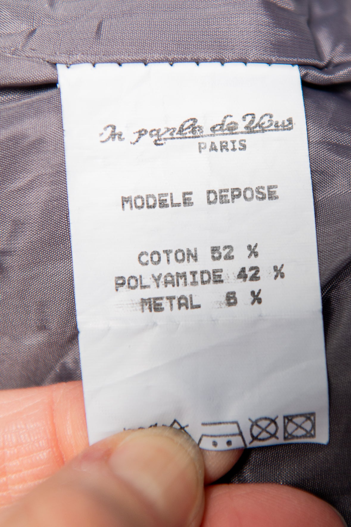 Damen Jacke In parle de Vous