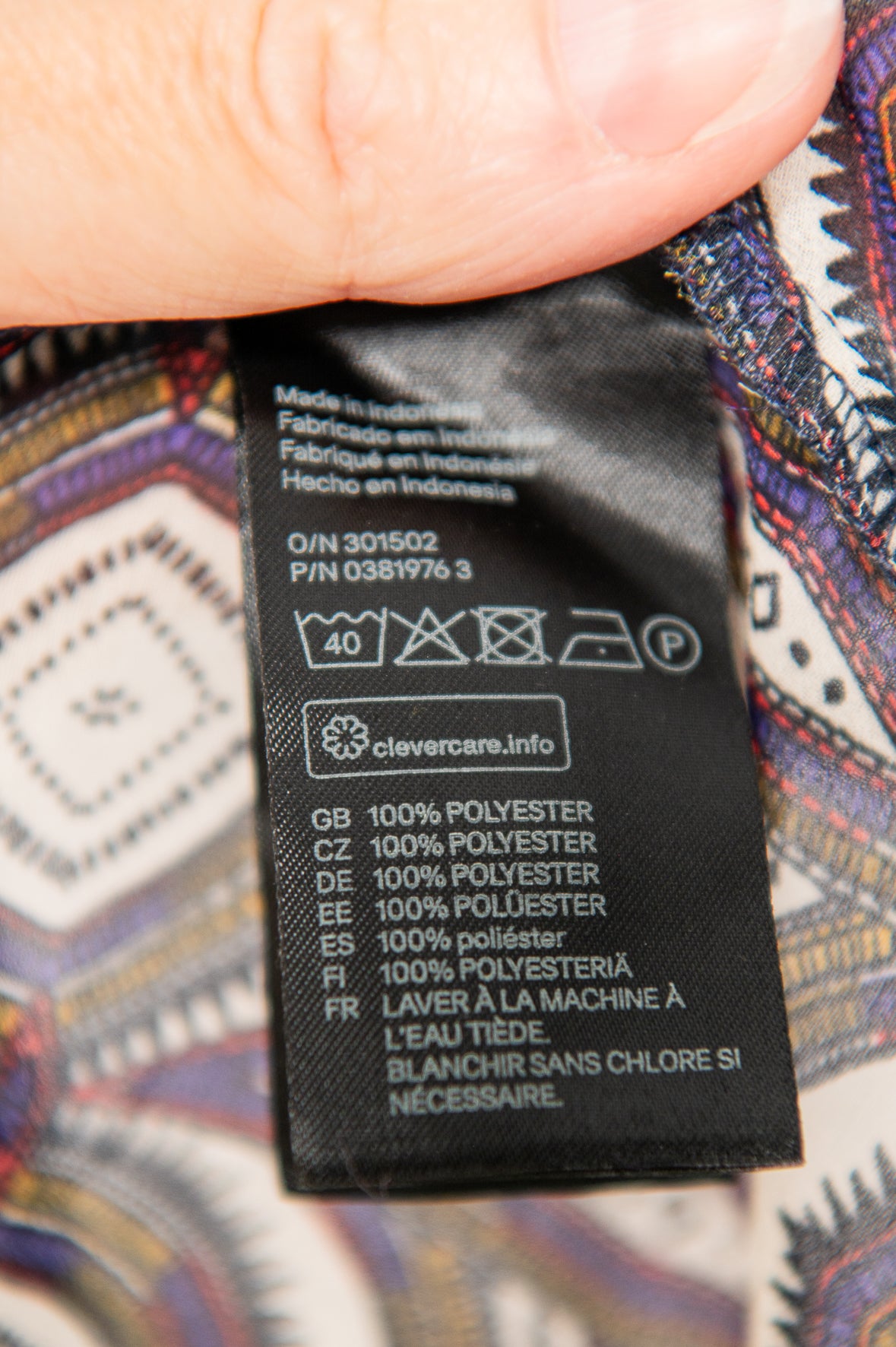 Damen Bluse H&M