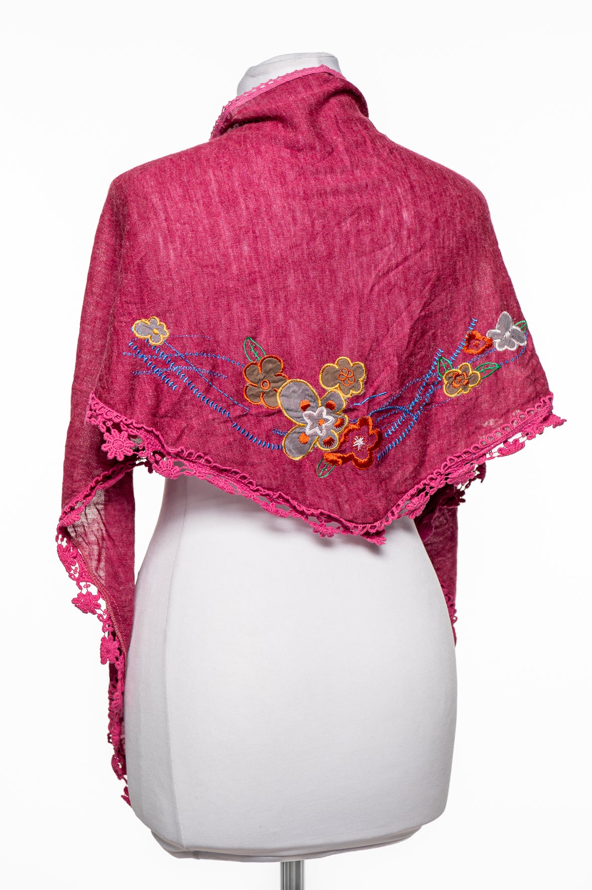 Damen Foulard