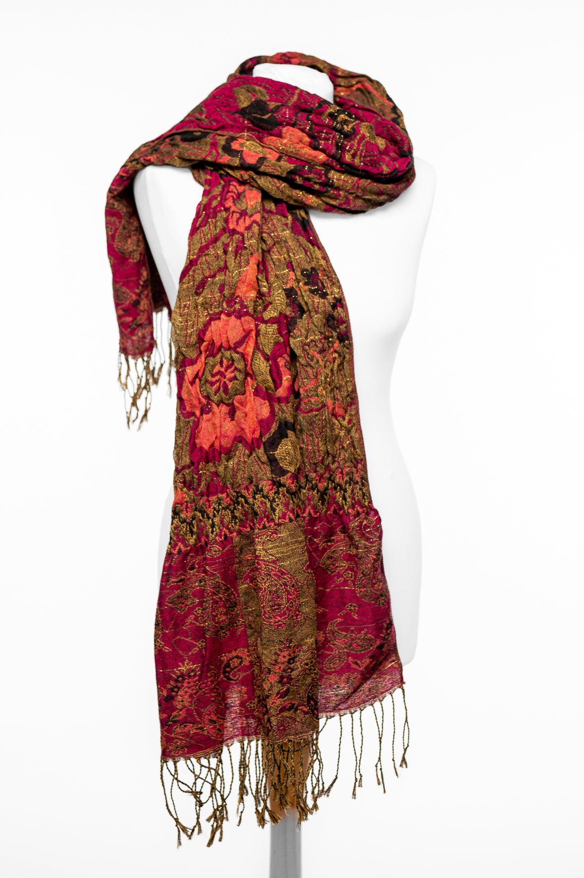 Damen Schal Pashmina