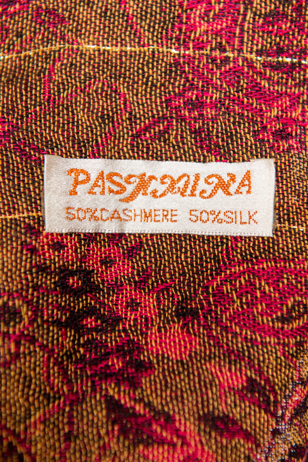 Damen Schal Pashmina