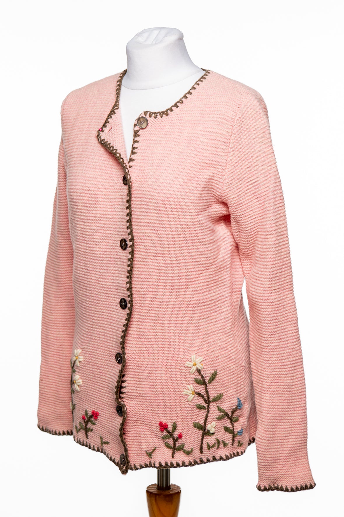 Damen Strickjacke
