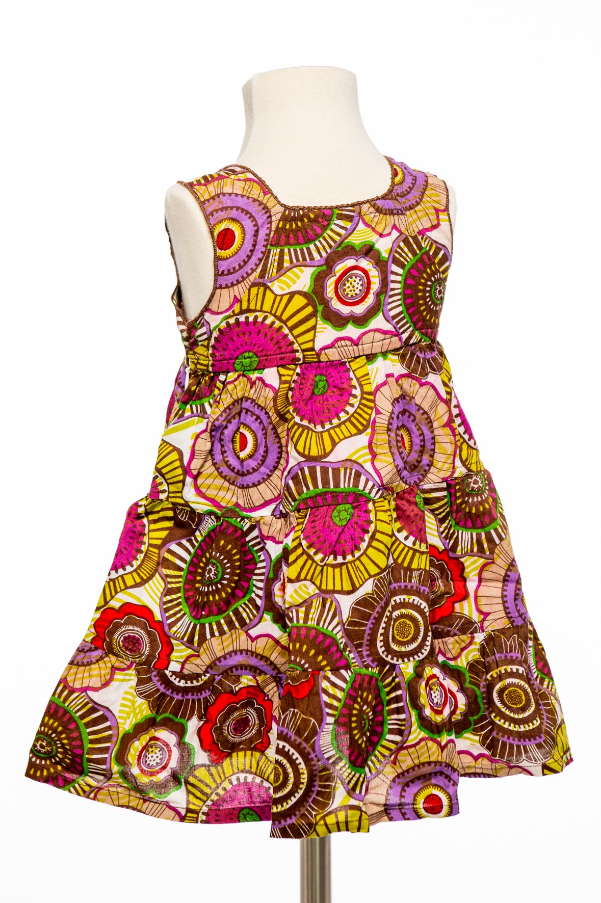 Kinder Kleid campus