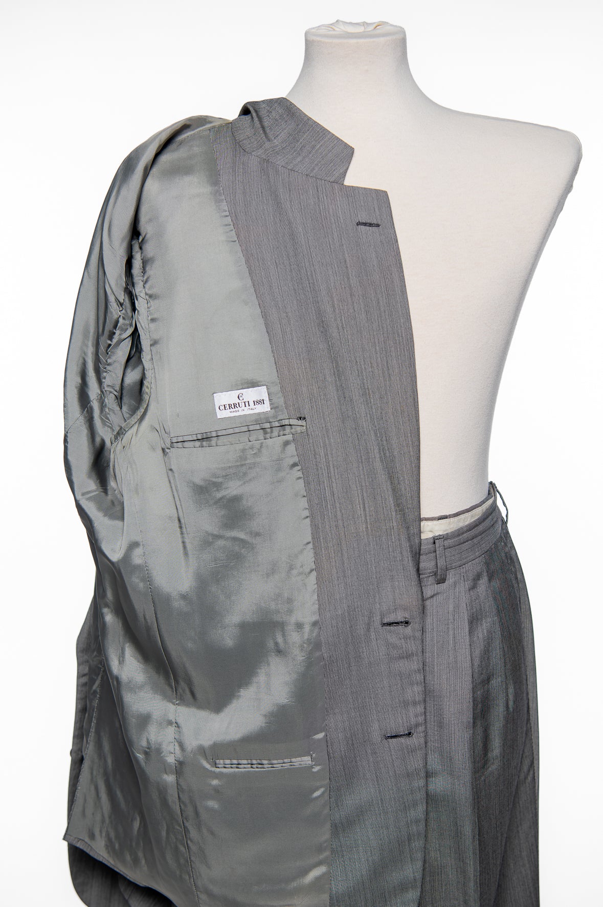 Herren Anzug Cerruti