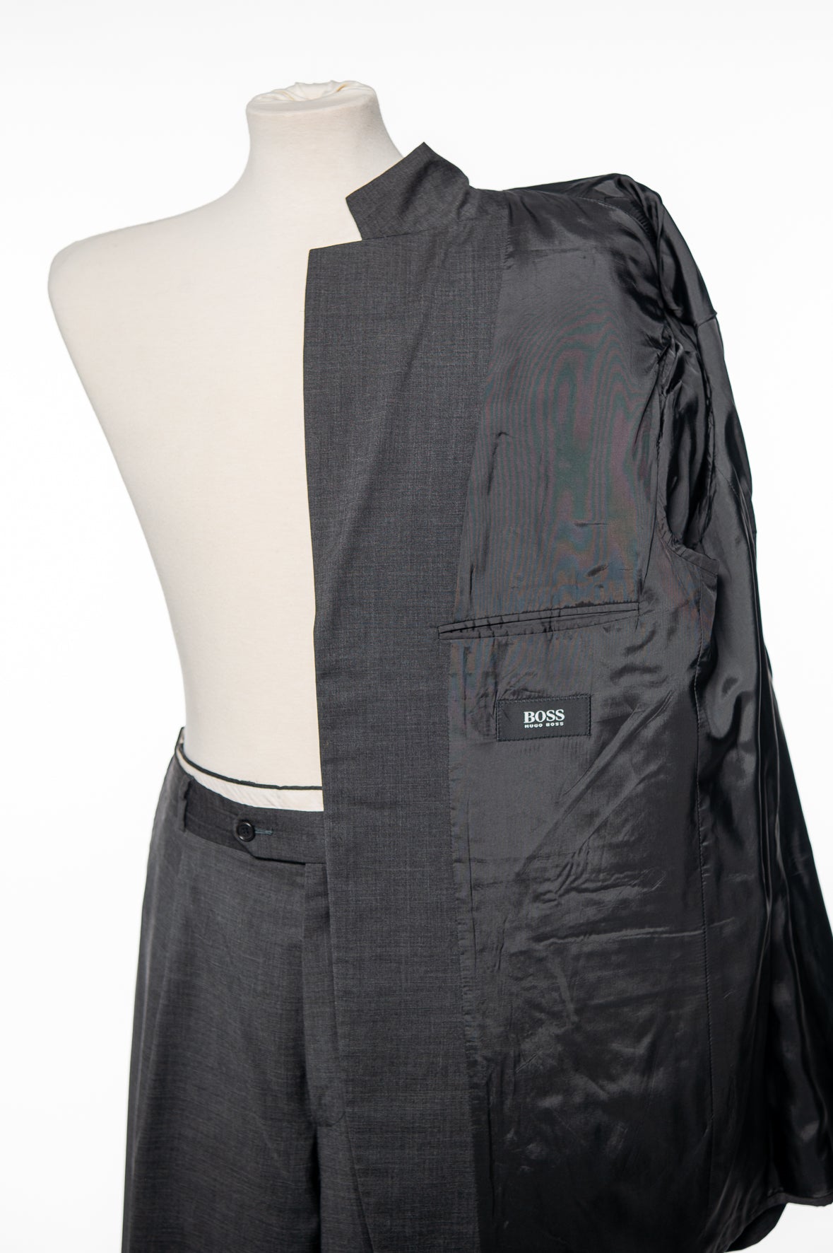 Herren Anzug Hugo Boss