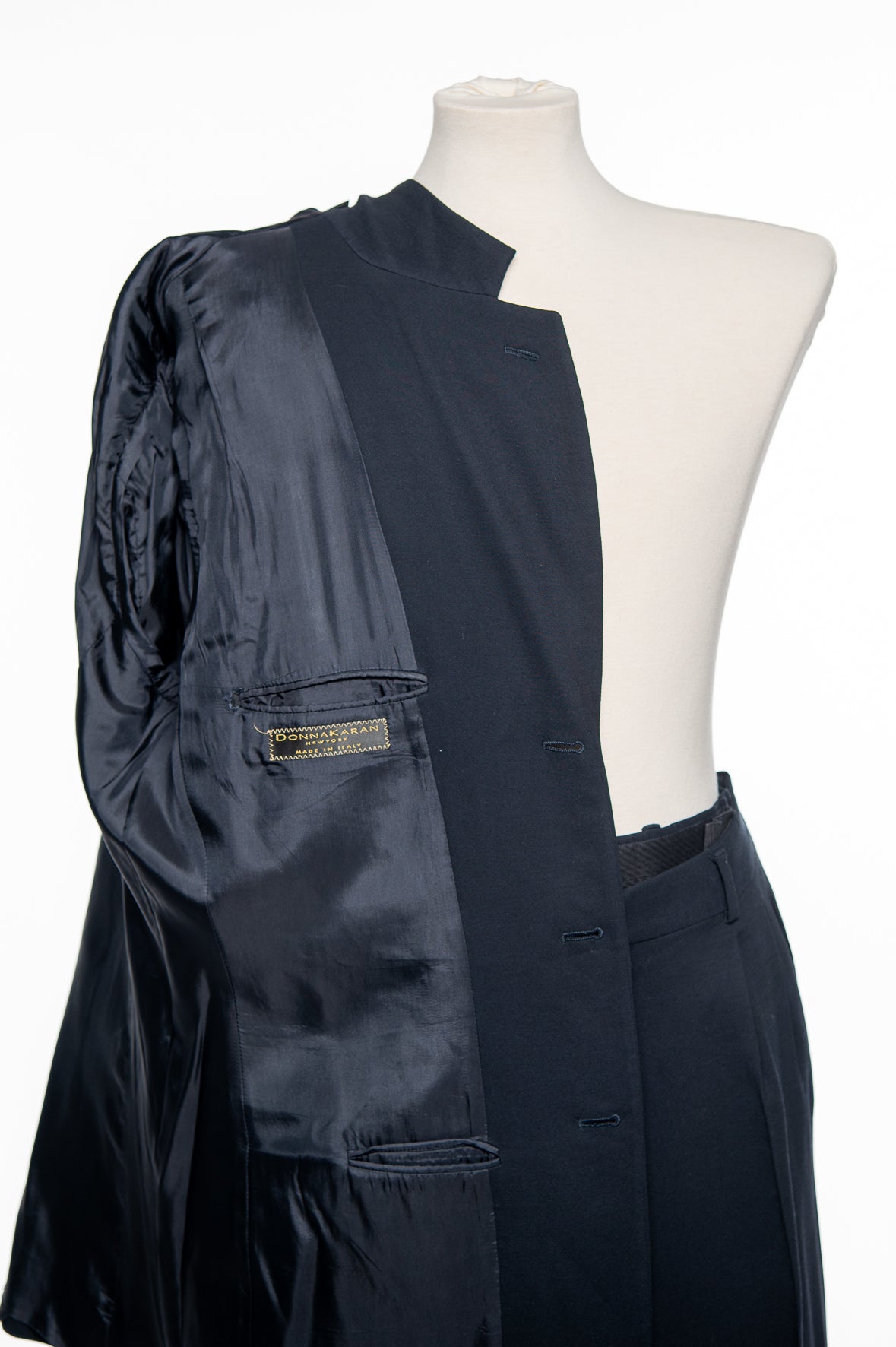 Herren Anzug Donna Karan