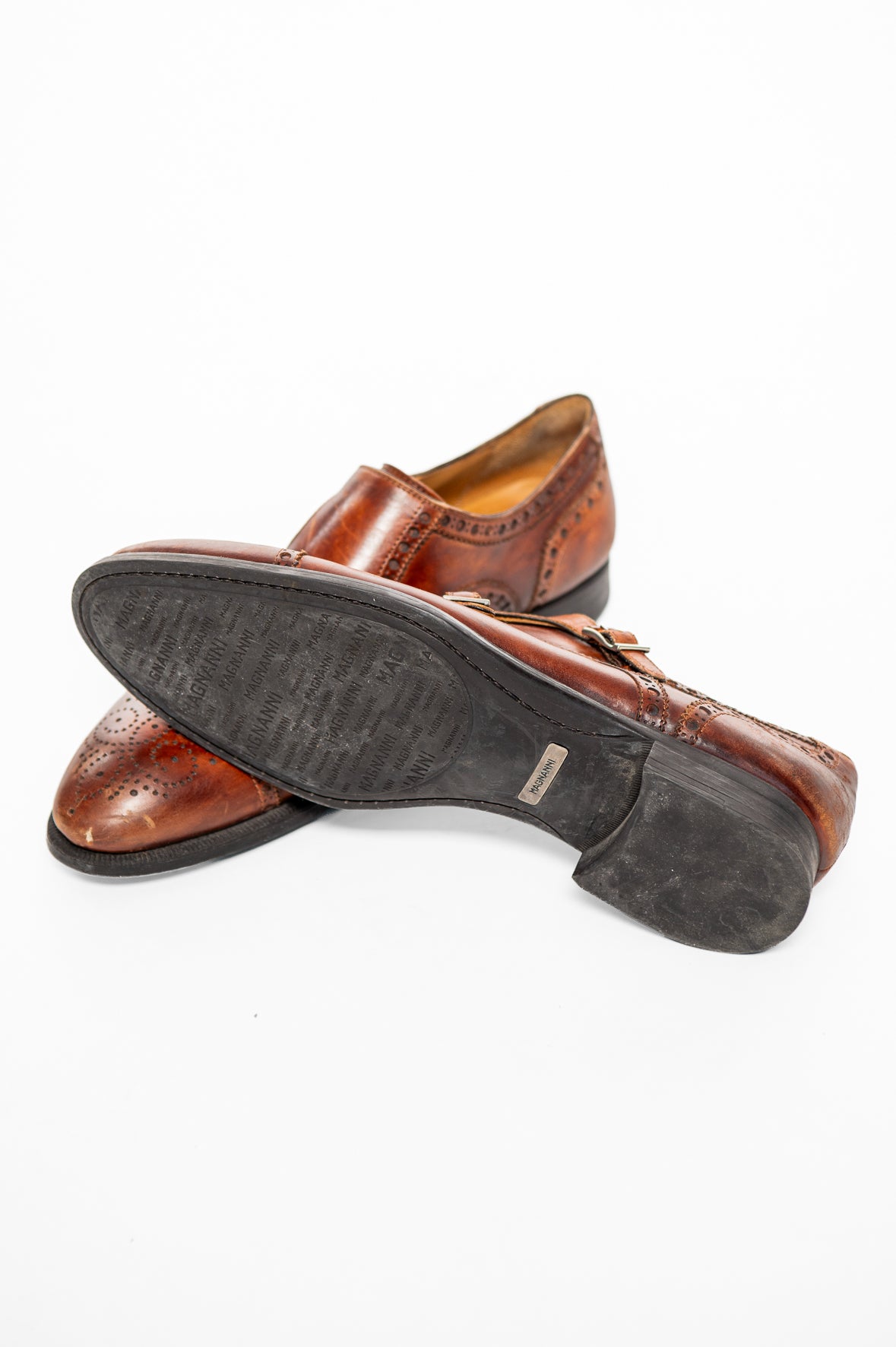 Herren Schuhe Magnanni