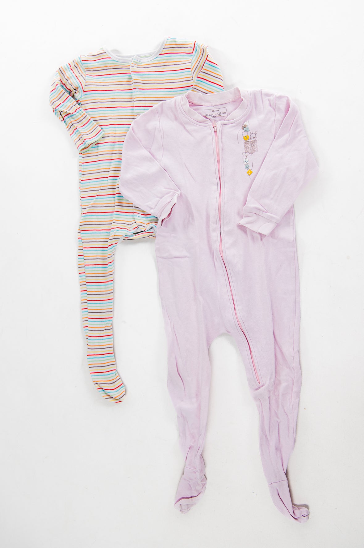 7 Kinder Body Pyjama