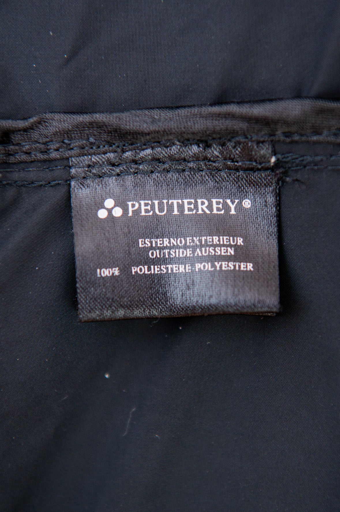 Damen Mantel Peuterey