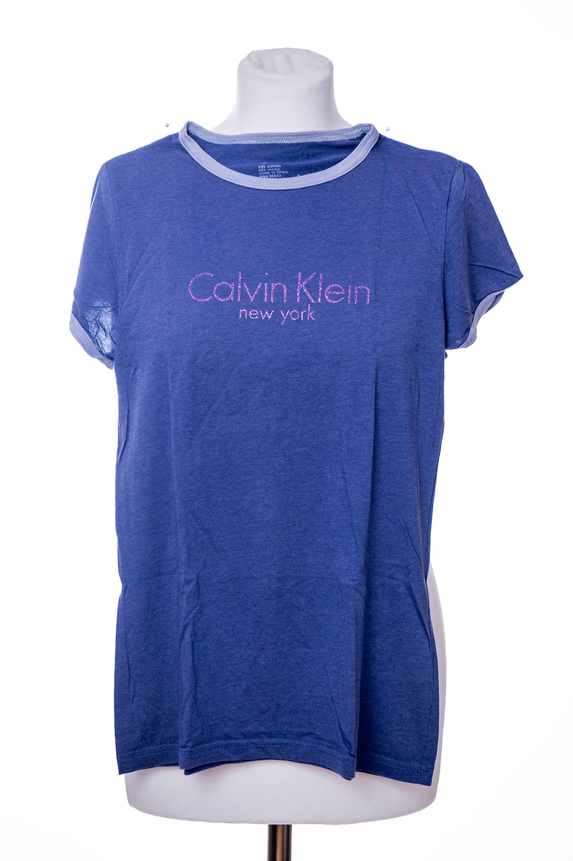 Damen T-Shirt Calvin Klein